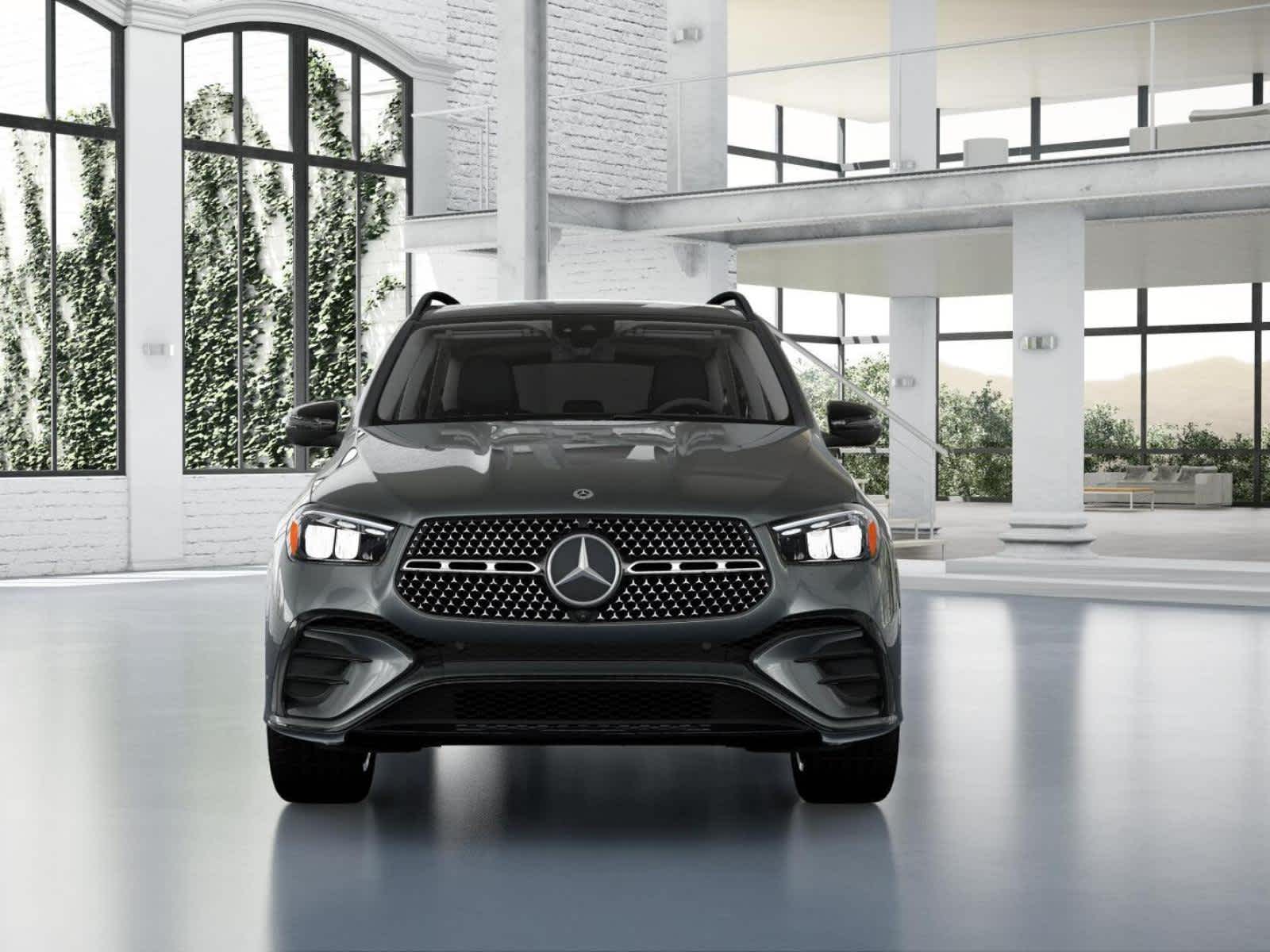 Thumbnail: 2026 Mercedes-Benz GLE - 6