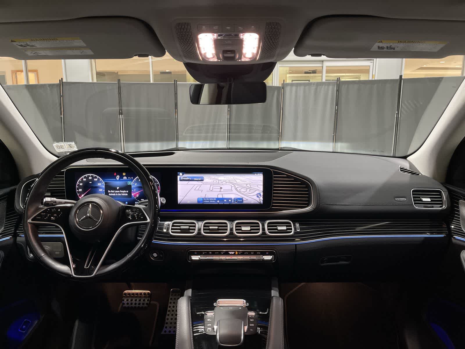 Thumbnail: 2025 Mercedes-Benz GLS - 22