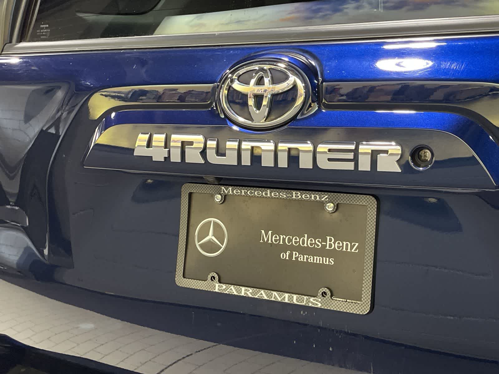 Thumbnail: 2020 Toyota 4Runner - 19