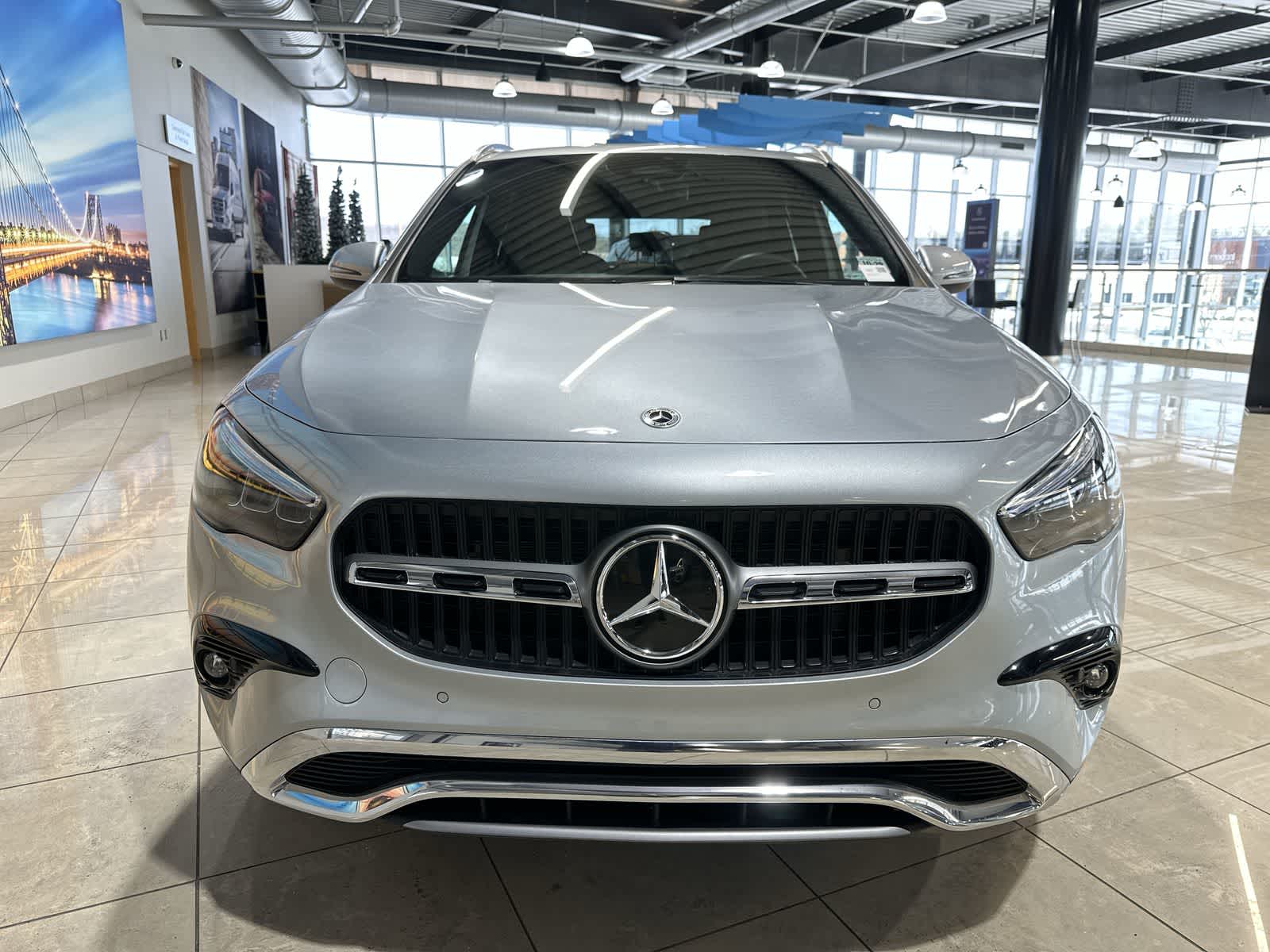 Thumbnail: 2024 Mercedes-Benz GLA - 18