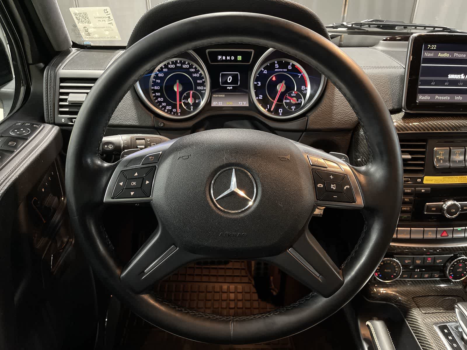 Thumbnail: 2013 Mercedes-Benz G-Class - 27