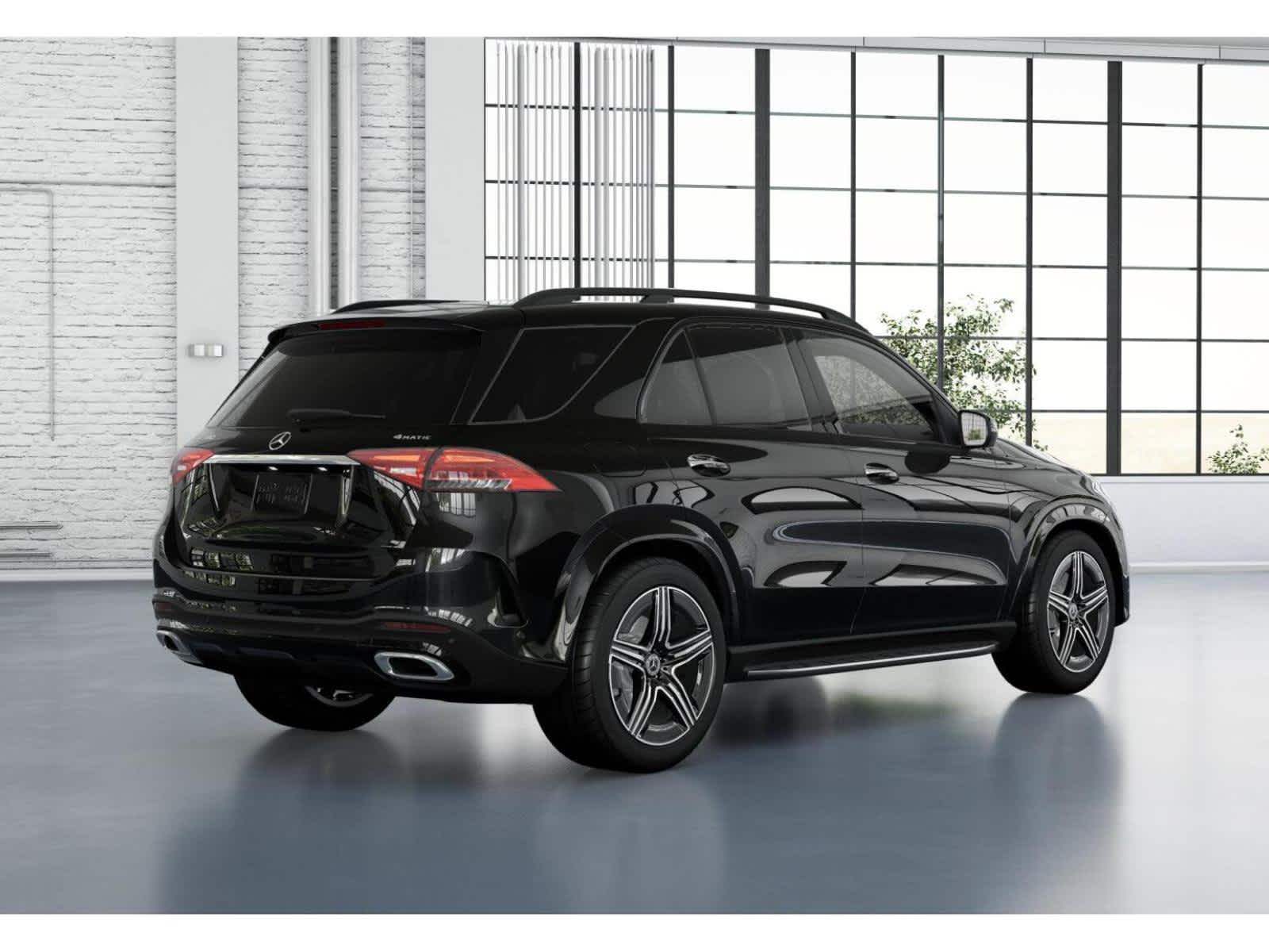 Thumbnail: 2026 Mercedes-Benz GLE - 20