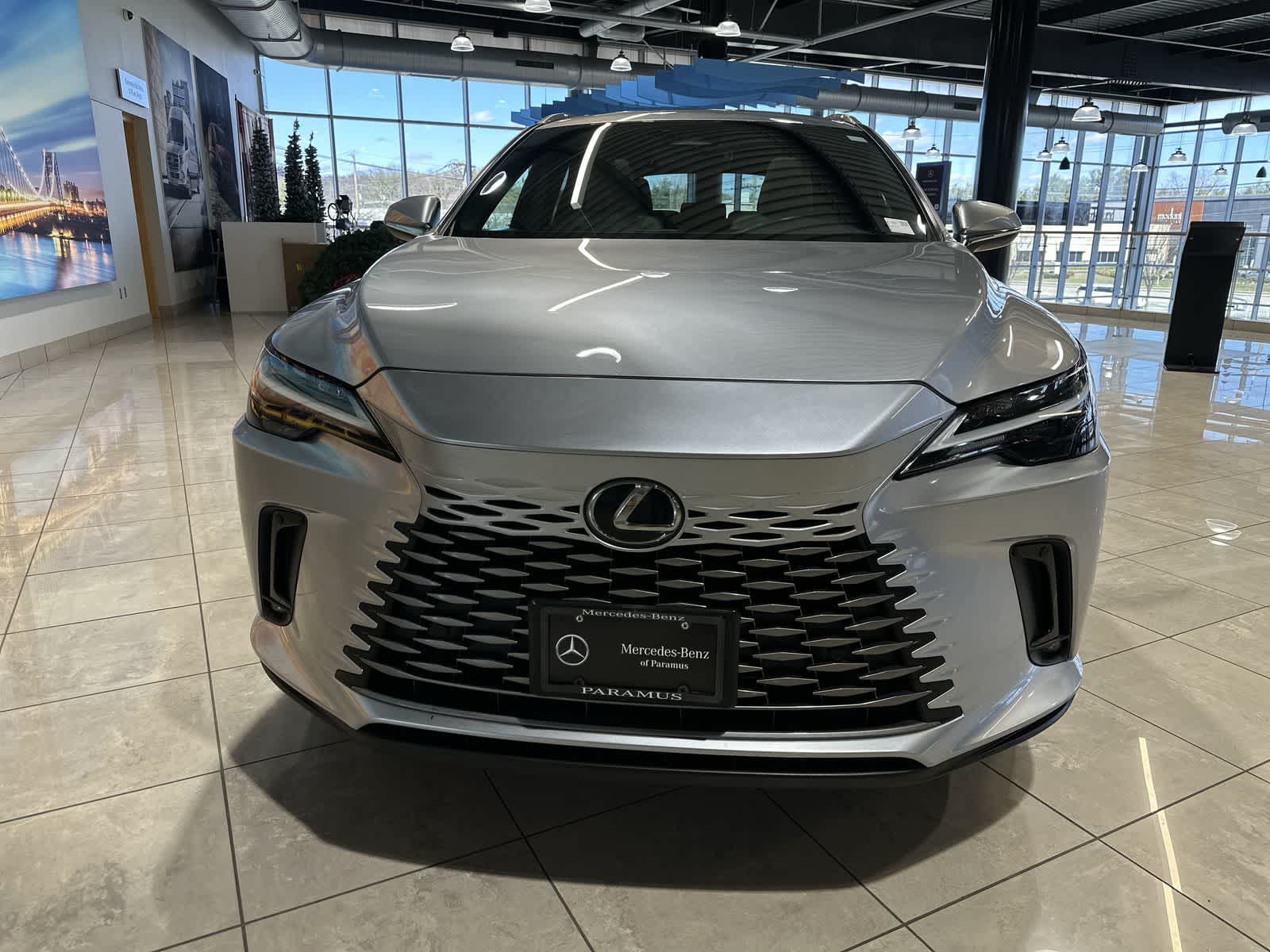 Thumbnail: 2023 Lexus RX - 18