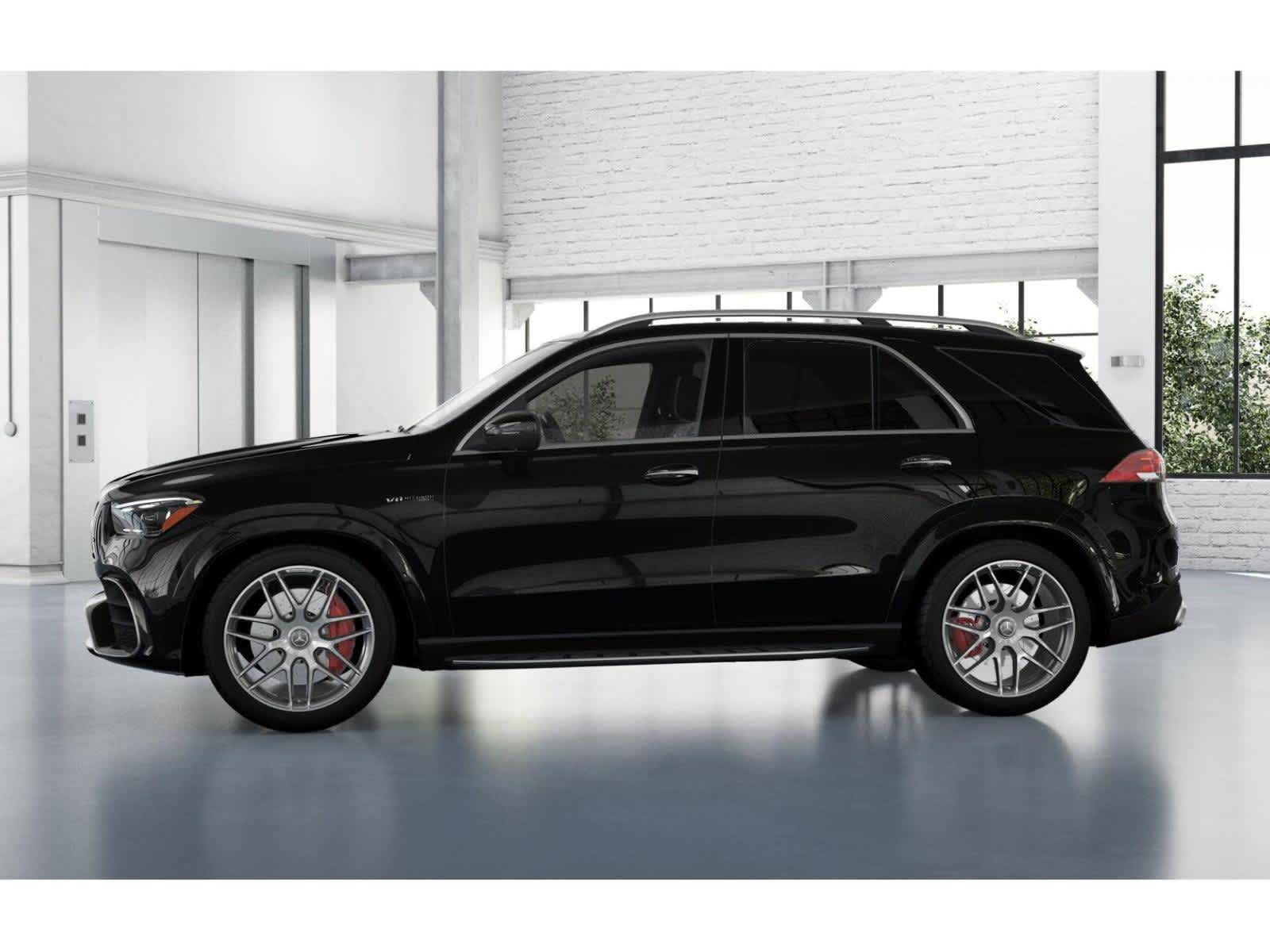 Thumbnail: 2026 Mercedes-Benz GL-Class - 34