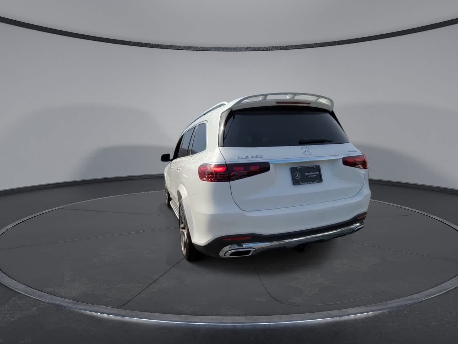 Thumbnail: 2024 Mercedes-Benz GLS - 3