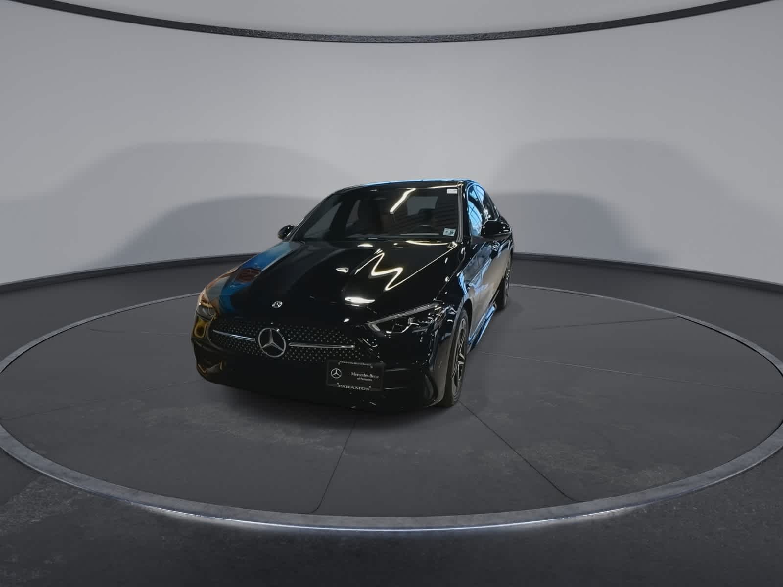 Thumbnail: 2025 Mercedes-Benz C-Class - 4