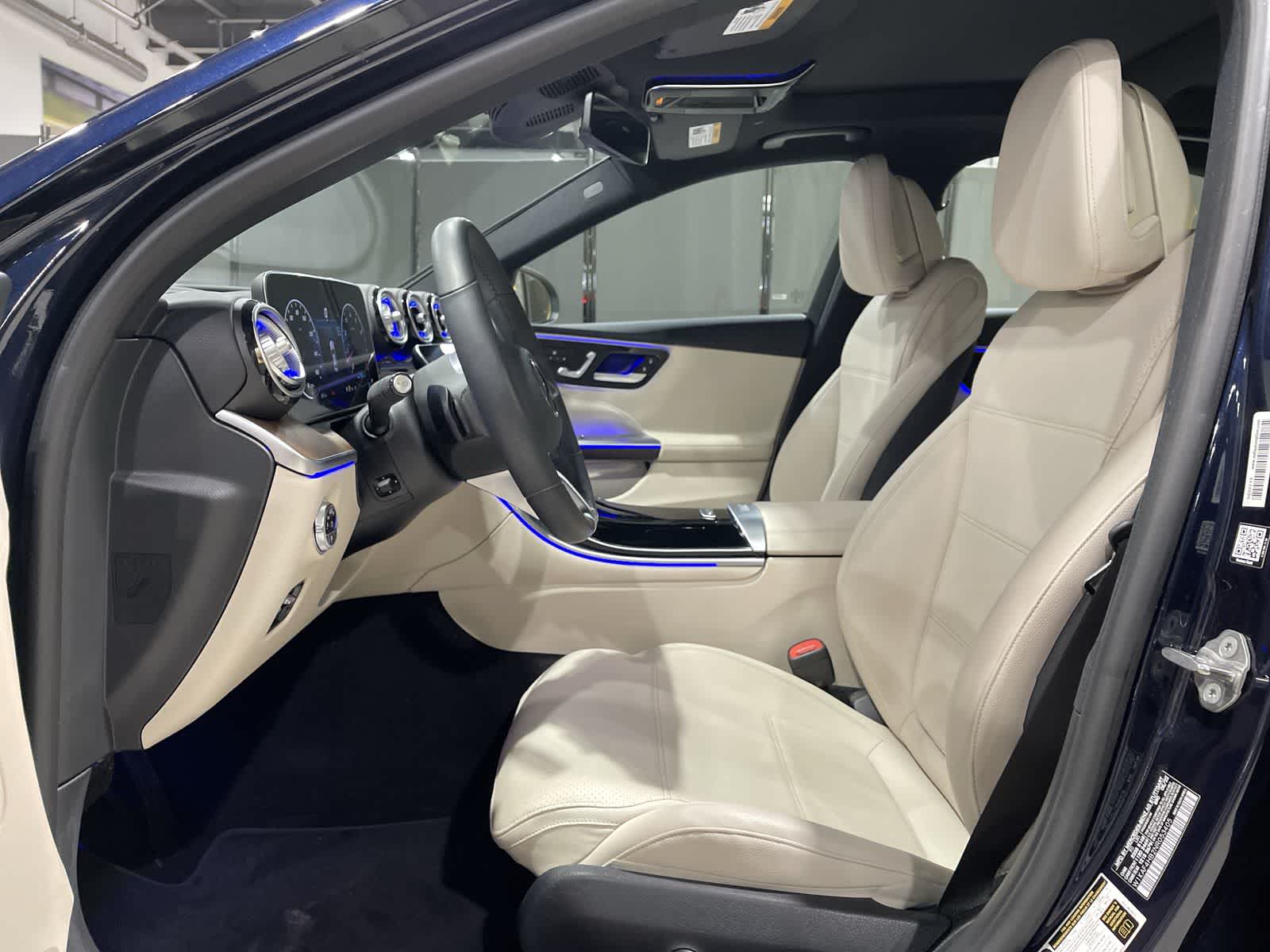 Thumbnail: 2022 Mercedes-Benz C-Class - 23