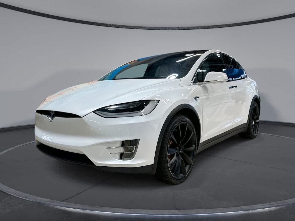 Used 2016 Tesla Model X SUV