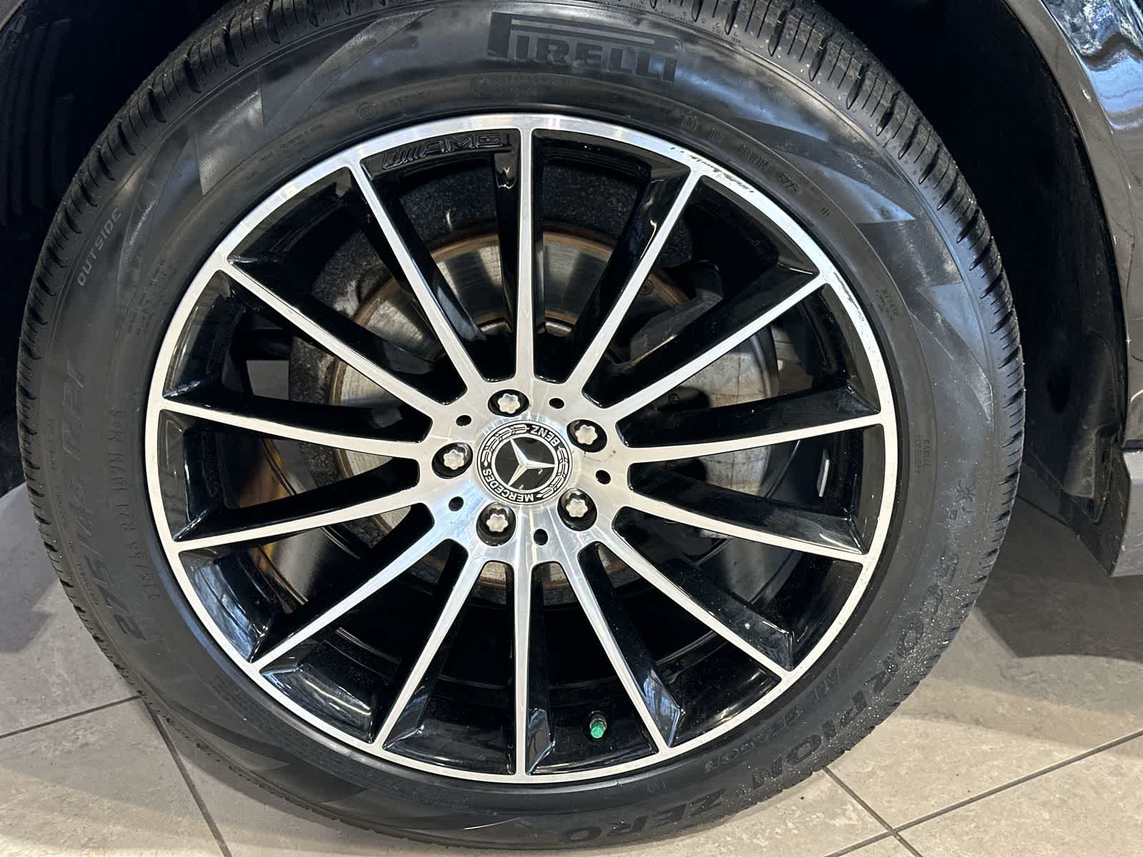 Thumbnail: 2023 Mercedes-Benz GLE - 20