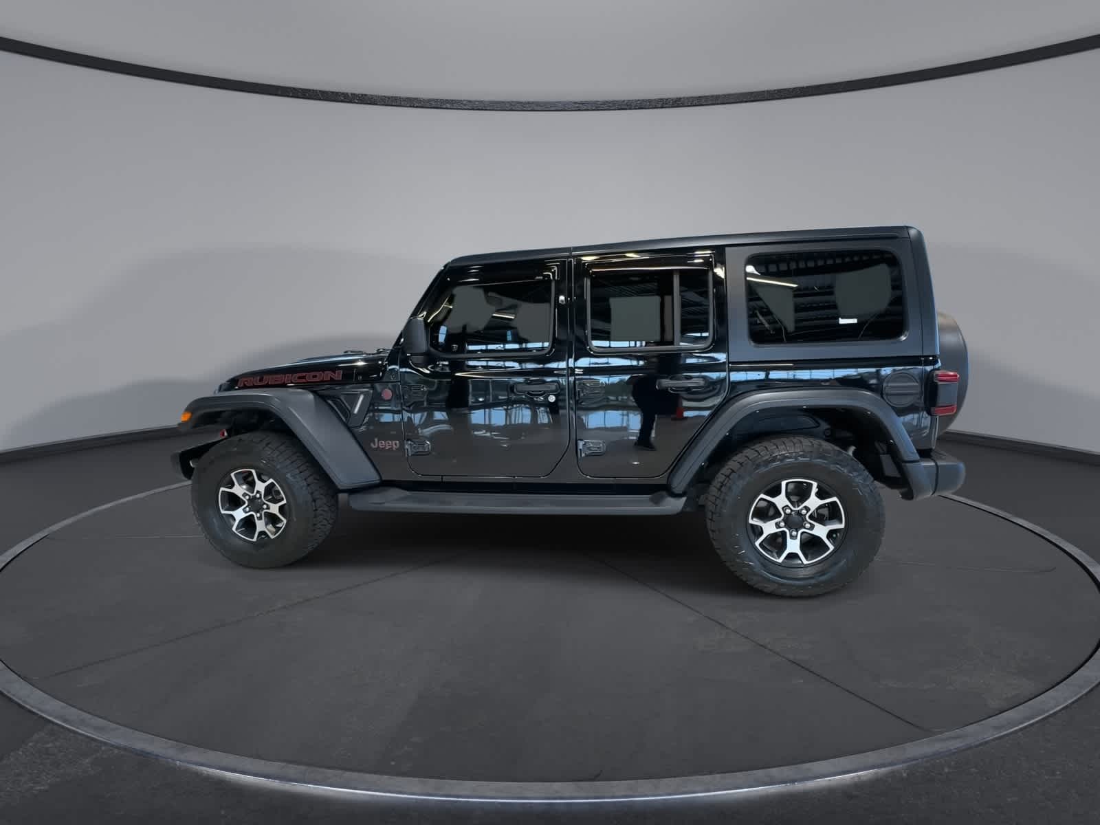 Thumbnail: 2021 Jeep Wrangler - 7