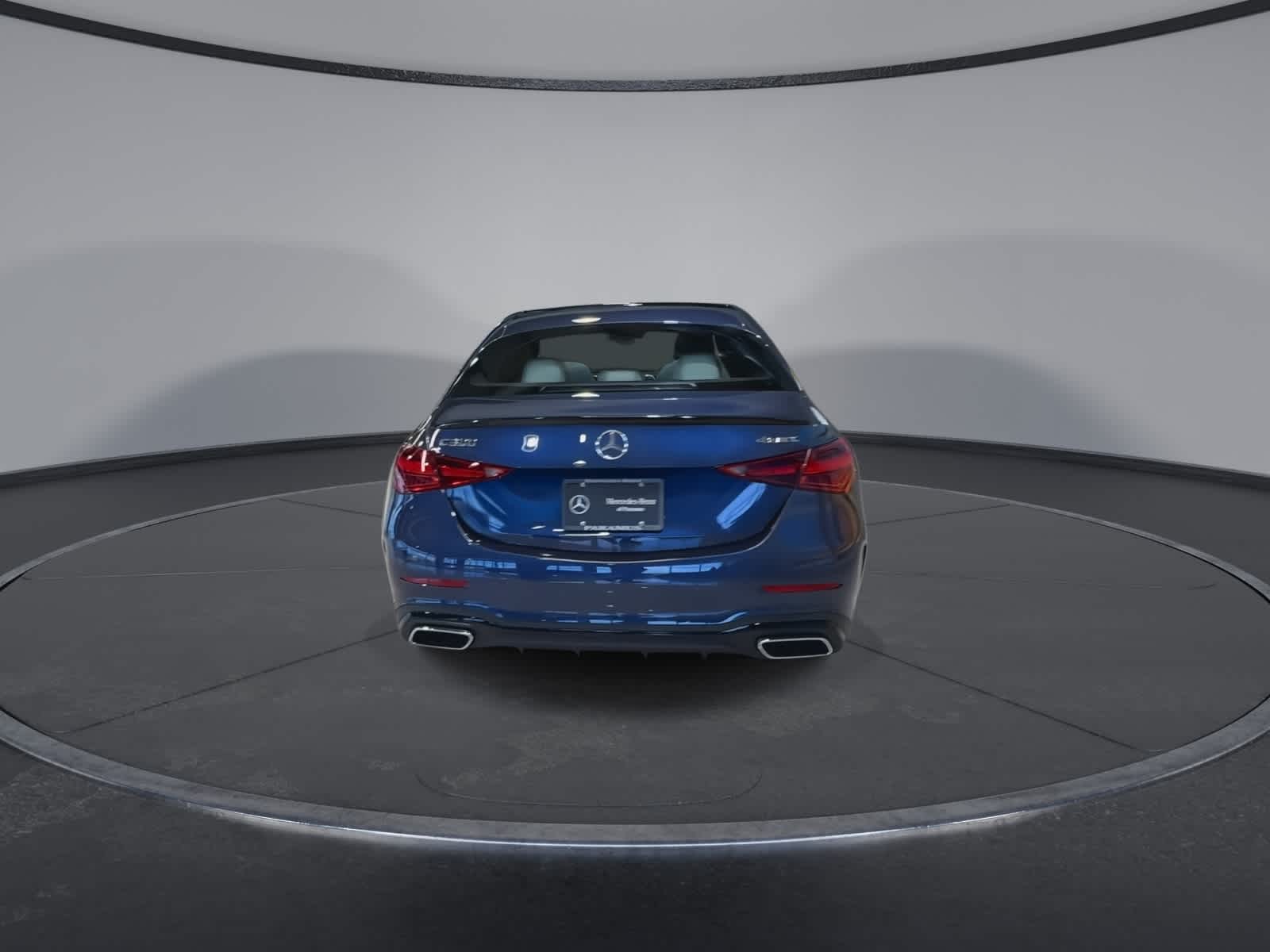Thumbnail: 2026 Mercedes-Benz C-Class - 10