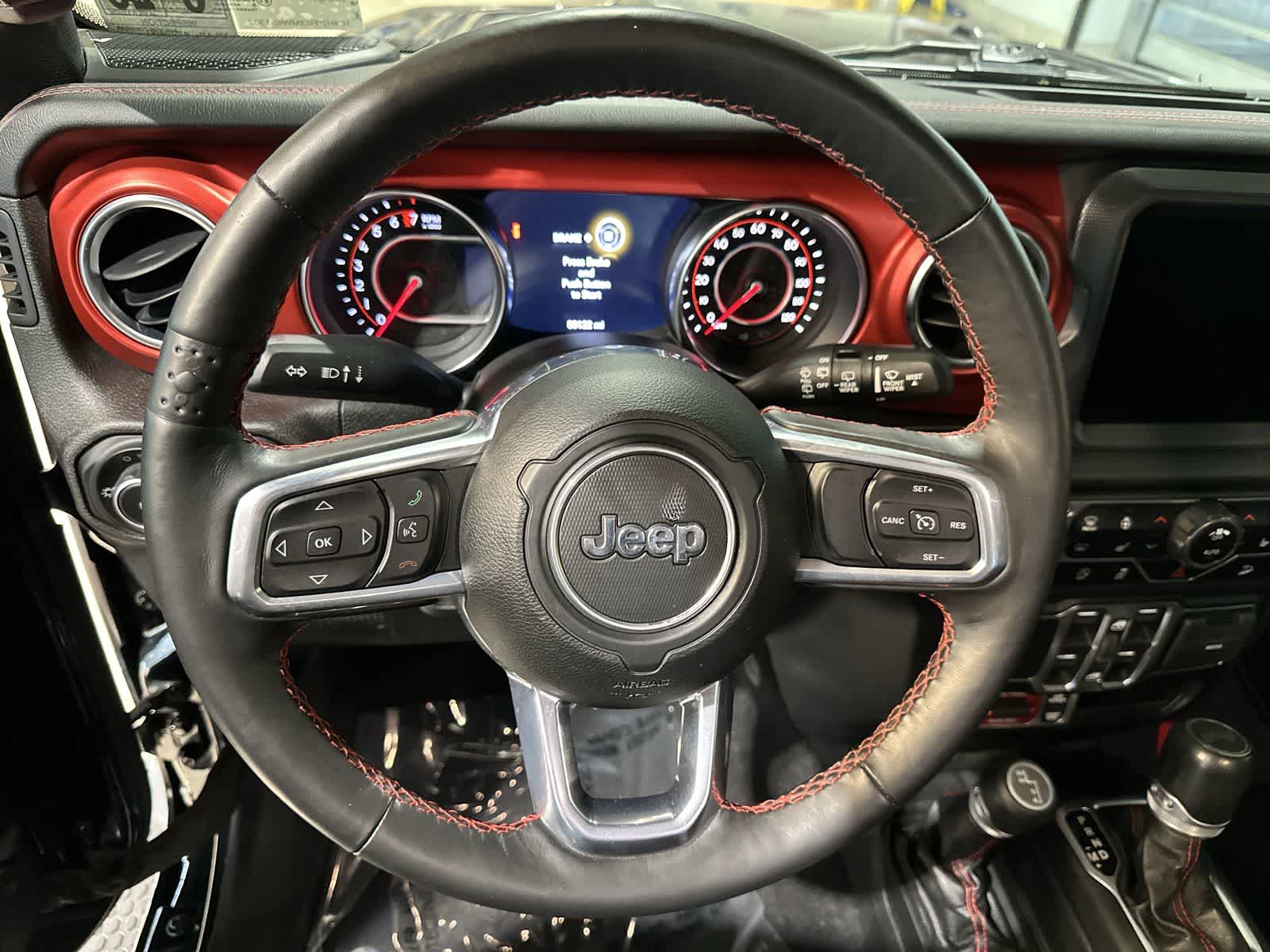 Thumbnail: 2021 Jeep Wrangler - 27