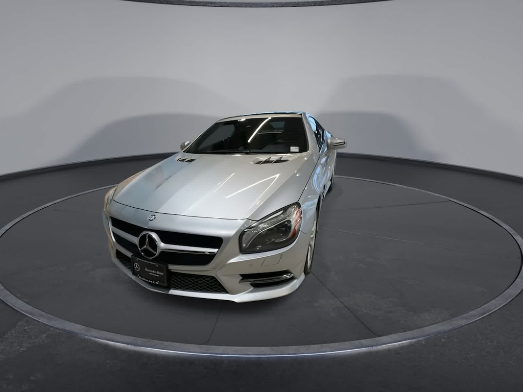 Used 2014 Mercedes-Benz SL-Class SL 550 Roadster