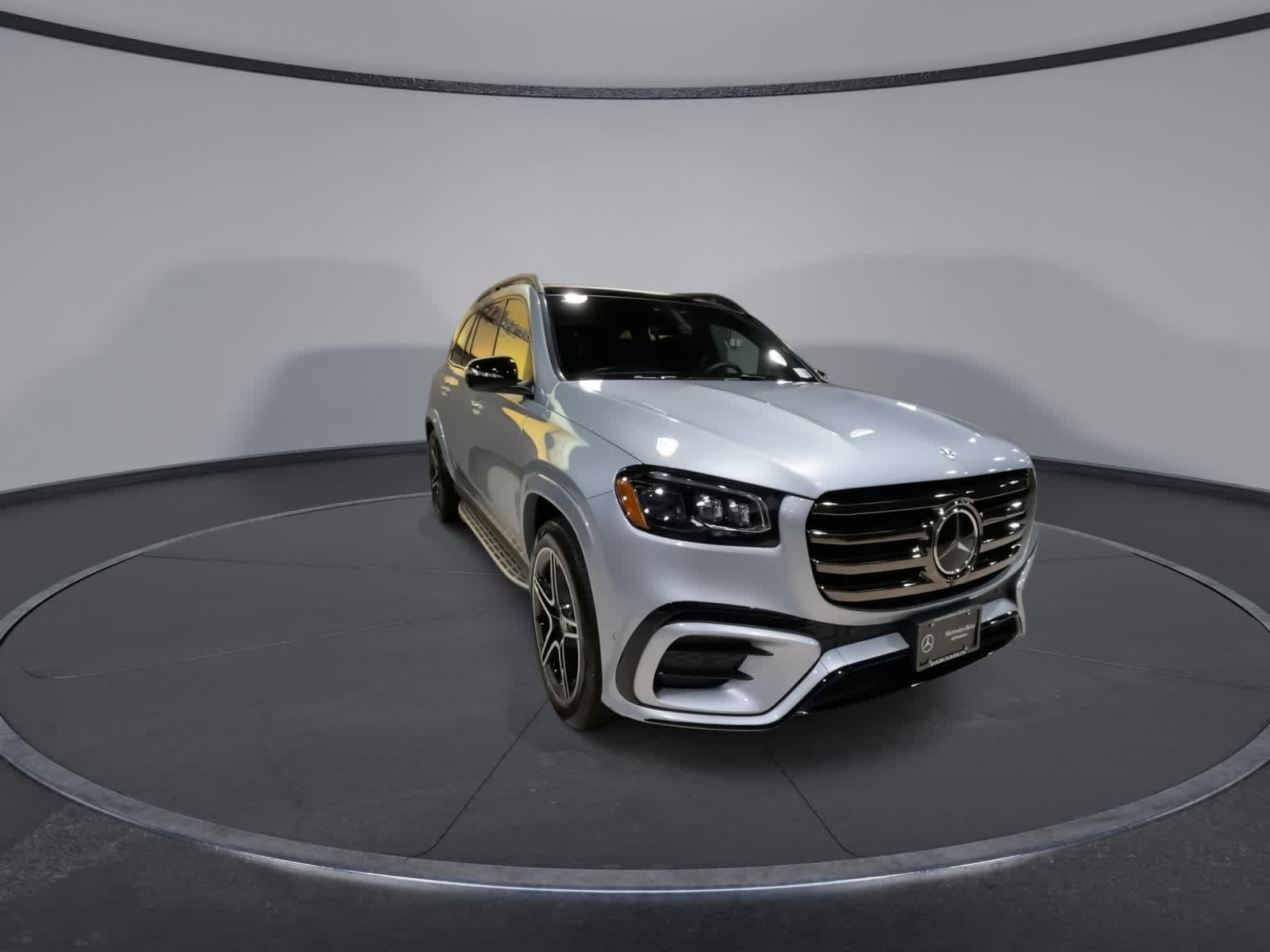 Thumbnail: 2024 Mercedes-Benz GLS - 3