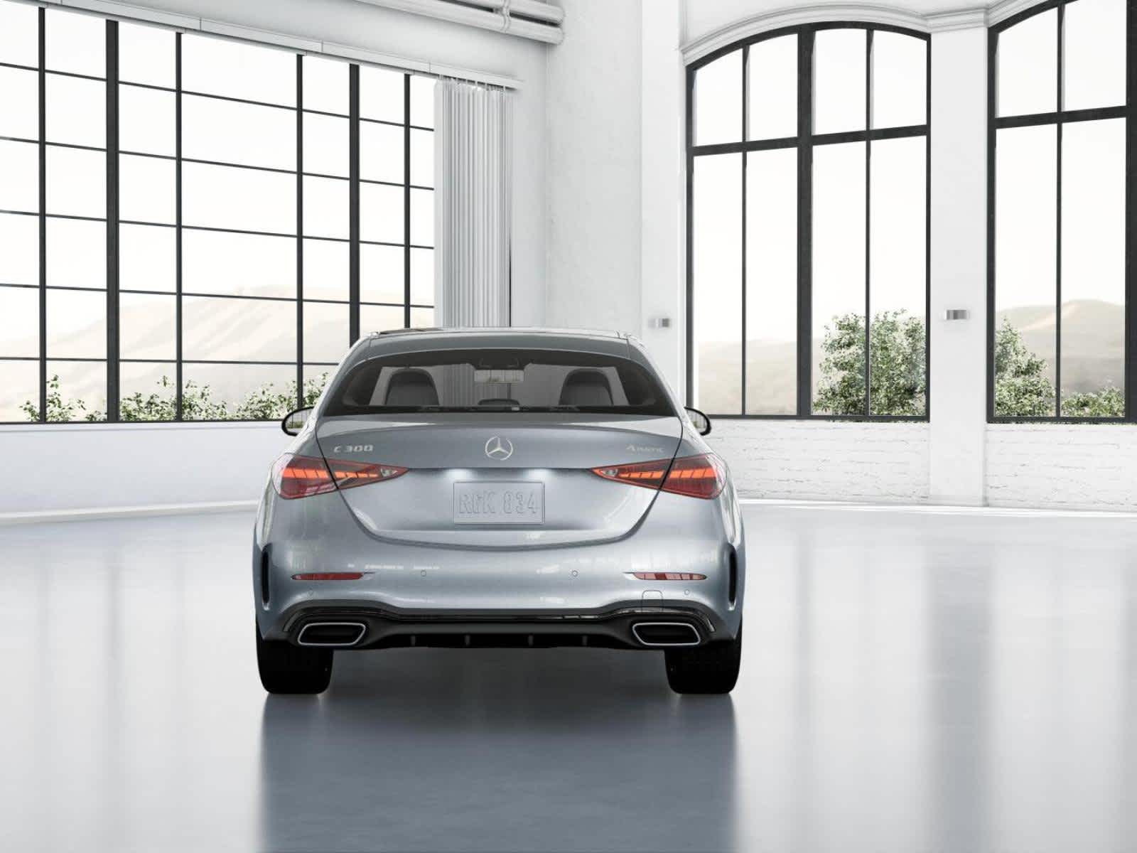 Thumbnail: 2026 Mercedes-Benz C-Class - 24