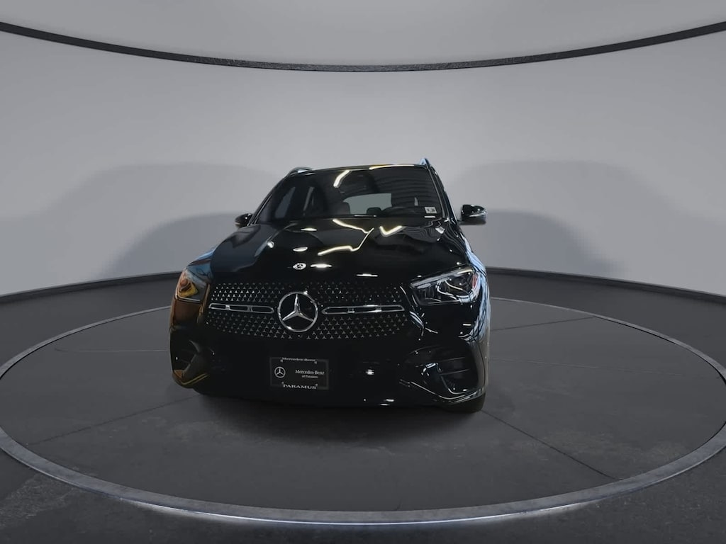 Certified 2024 Mercedes-Benz GLE 350 4MATIC SUV