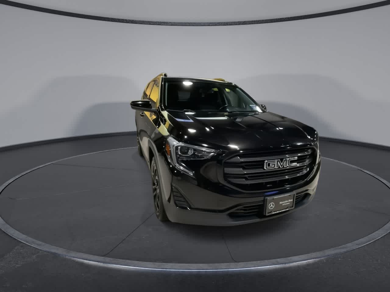 Thumbnail: 2019 GMC Terrain - 3