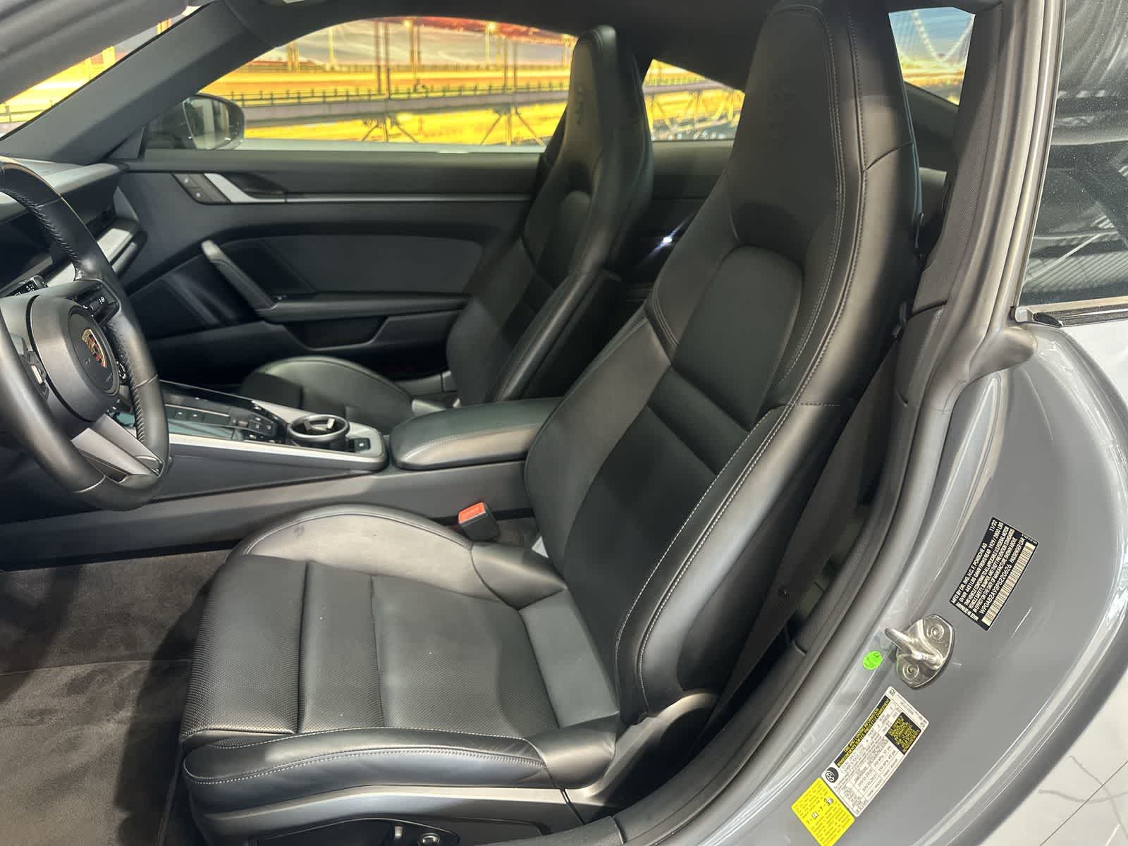 Thumbnail: 2023 Porsche 911 - 23