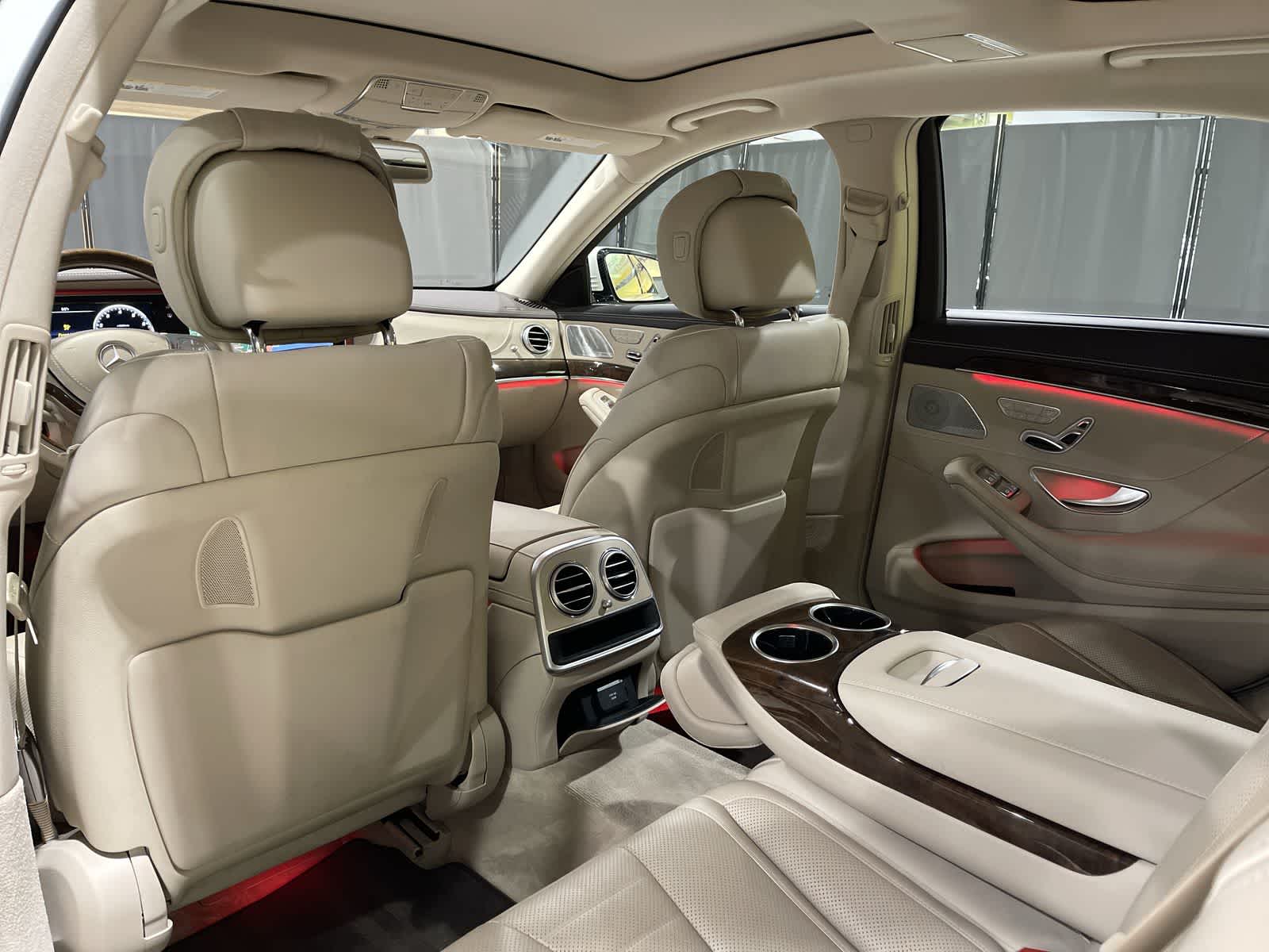 Thumbnail: 2017 Mercedes-Benz S-Class - 24