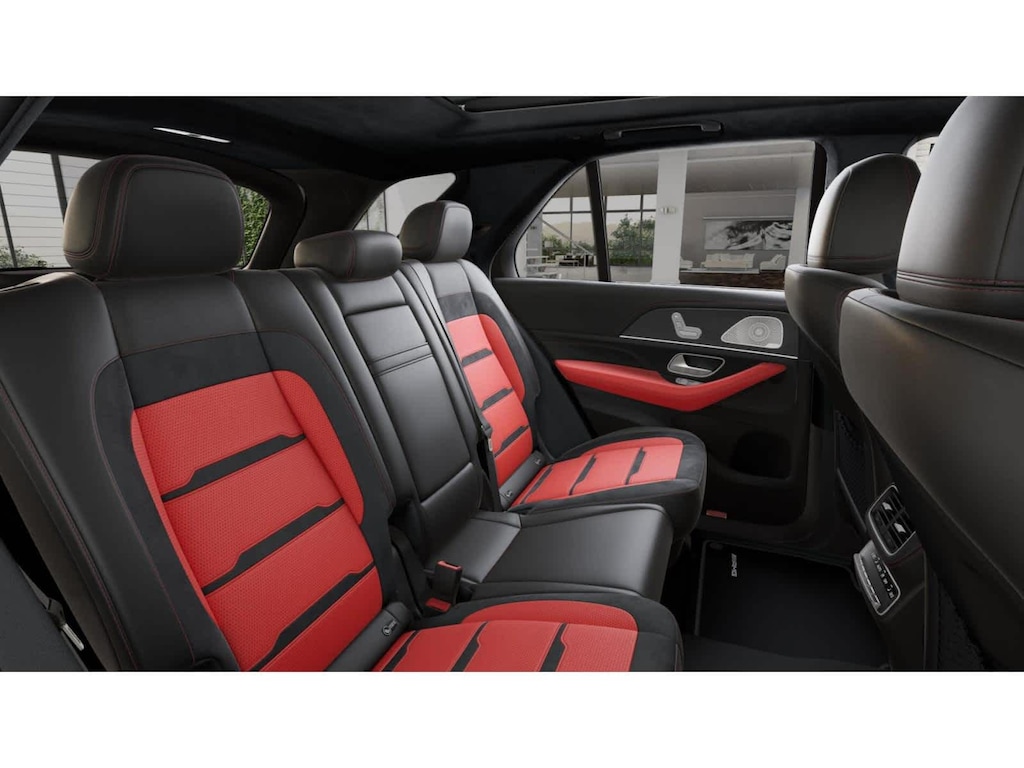 New 2026 Mercedes-Benz AMG GLE 63 S SUV