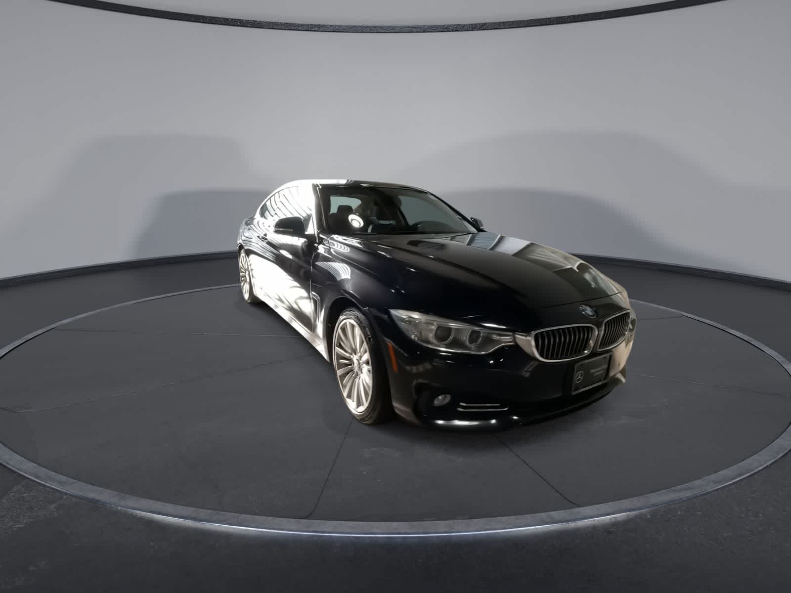Thumbnail: 2014 BMW 4 Series - 3