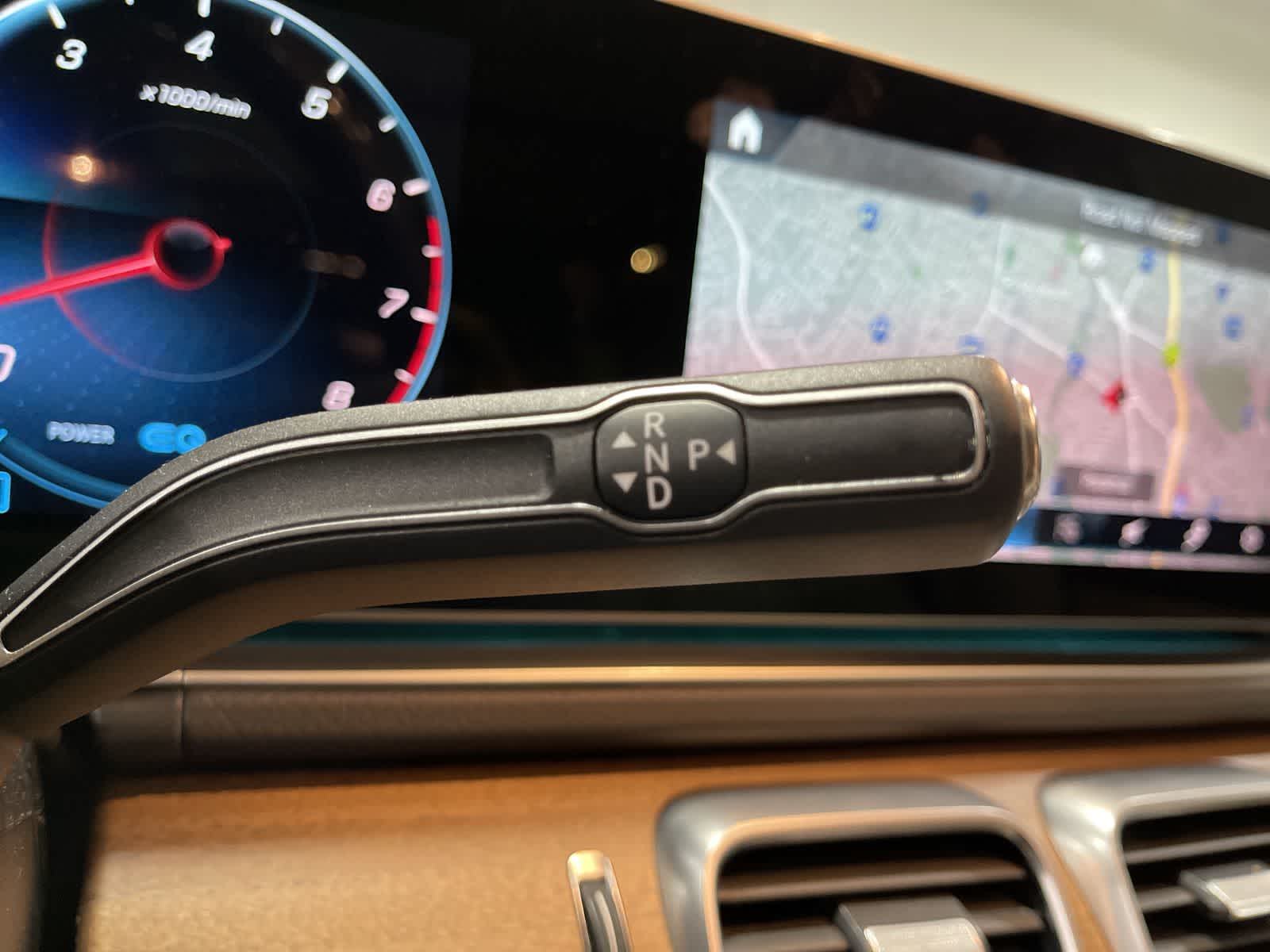 Thumbnail: 2021 Mercedes-Benz GLS - 29