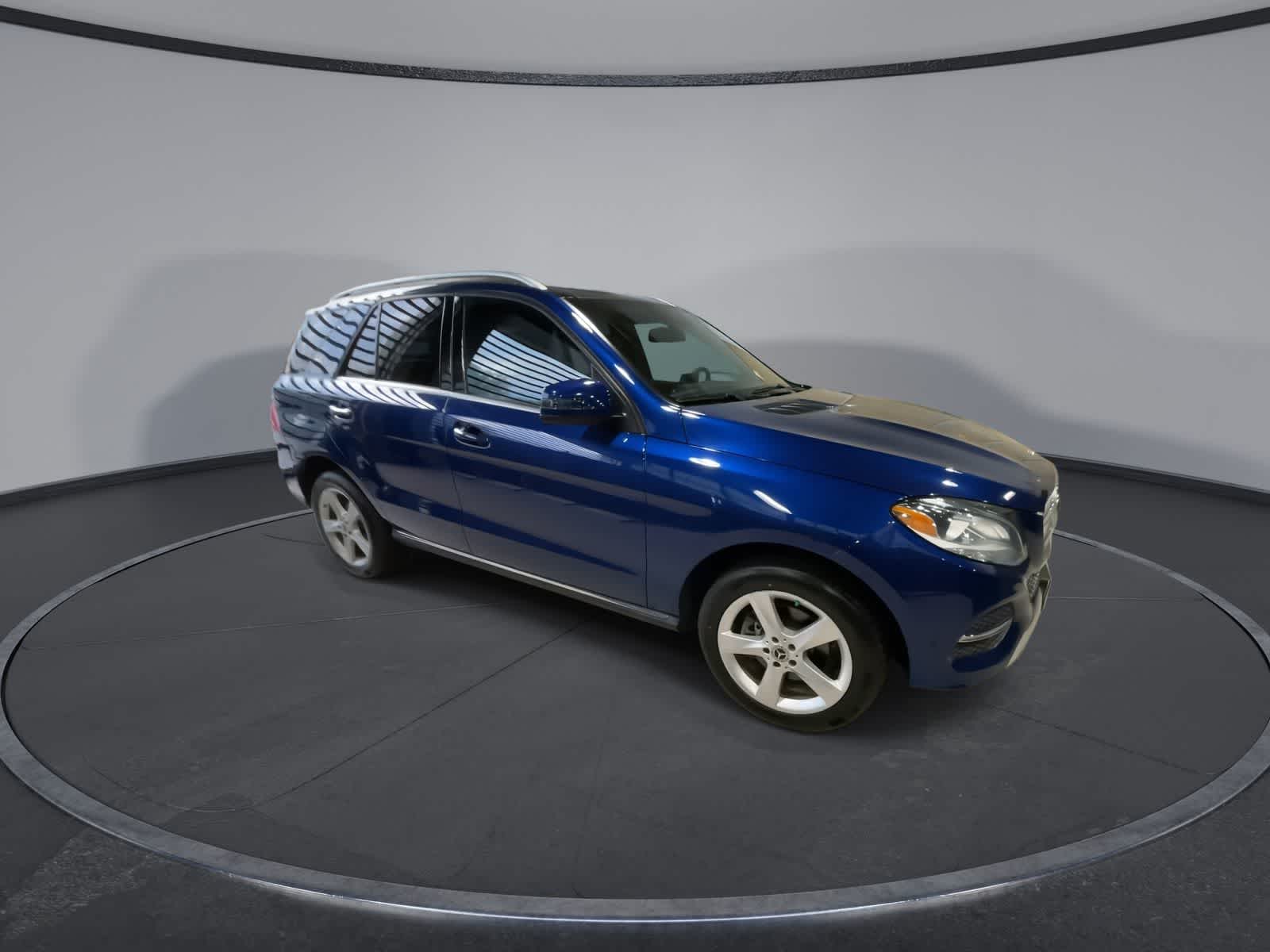 2018 Mercedes-Benz GLE 350 2
