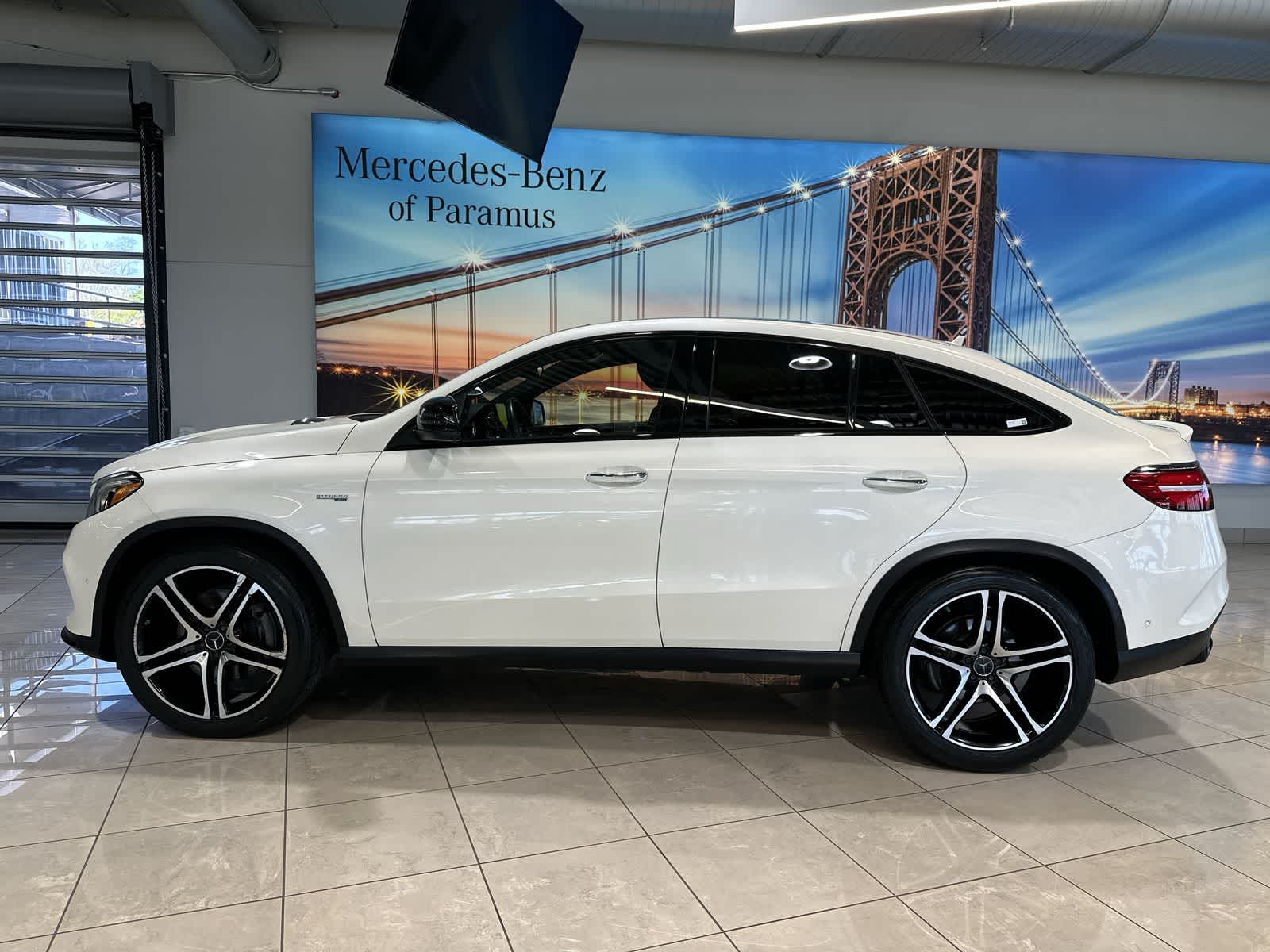 Thumbnail: 2019 Mercedes-Benz GLE - 15