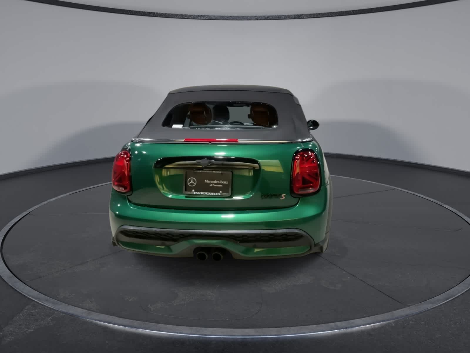 Thumbnail: 2022 MINI Cooper Convertible - 10