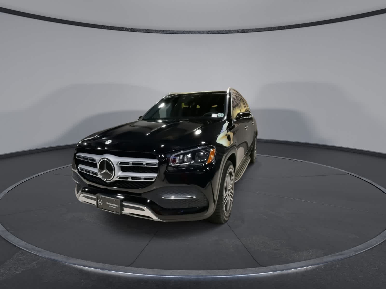 Thumbnail: 2022 Mercedes-Benz GLS - 3