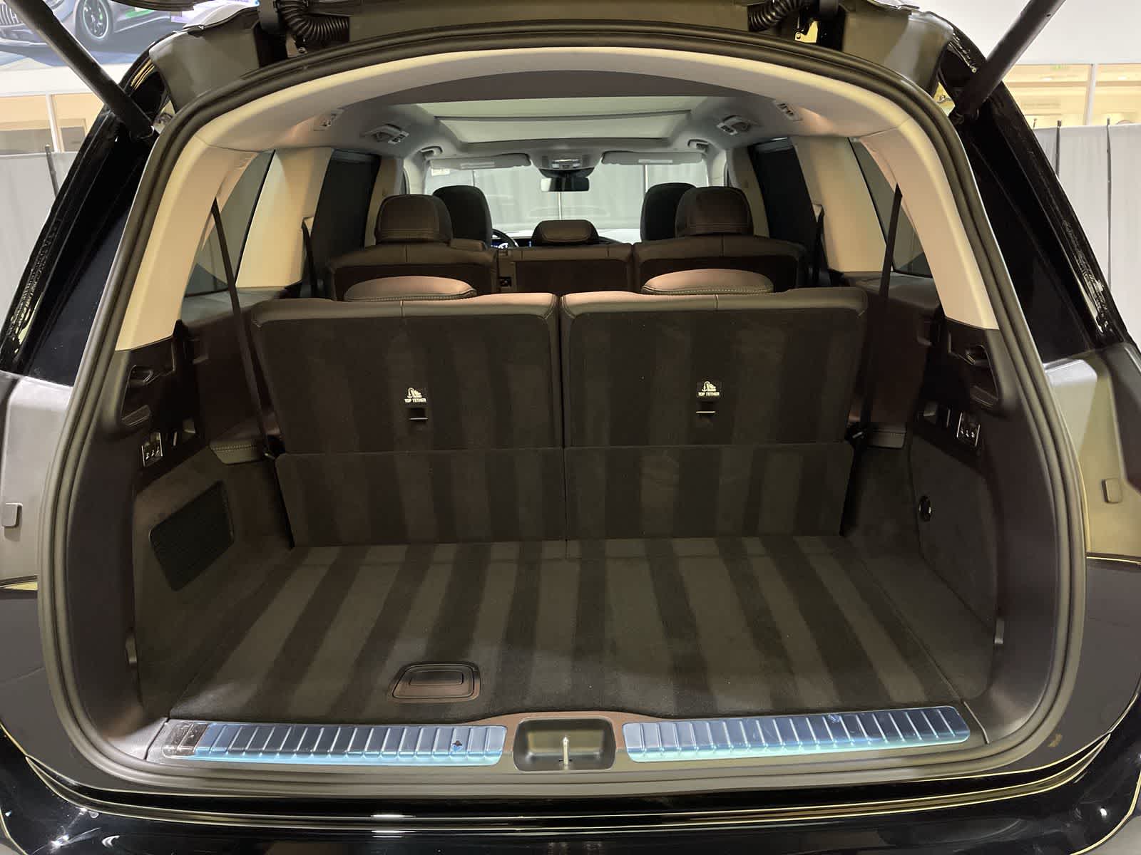 Thumbnail: 2025 Mercedes-Benz GLS - 31