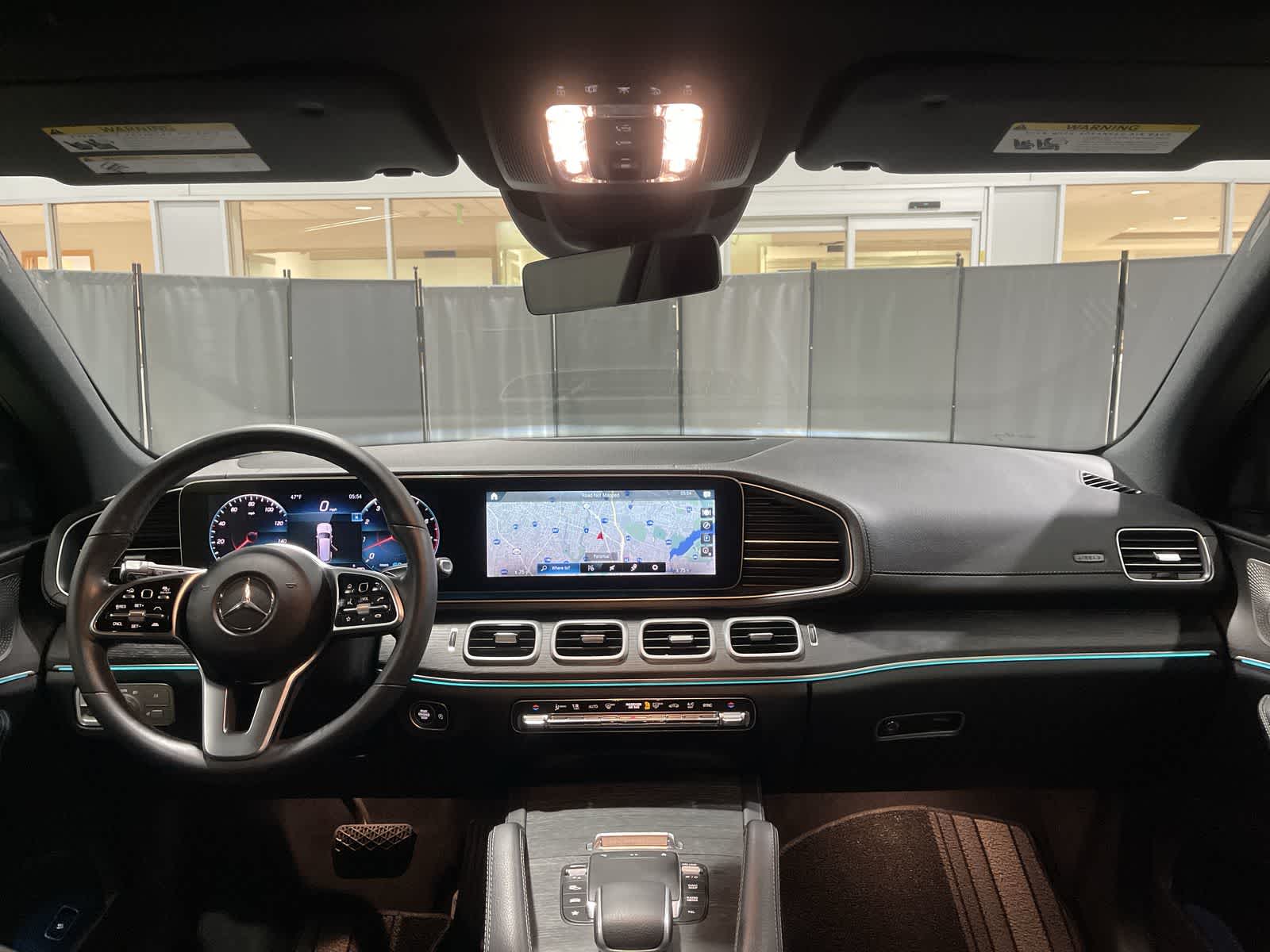 Thumbnail: 2023 Mercedes-Benz GLS - 22