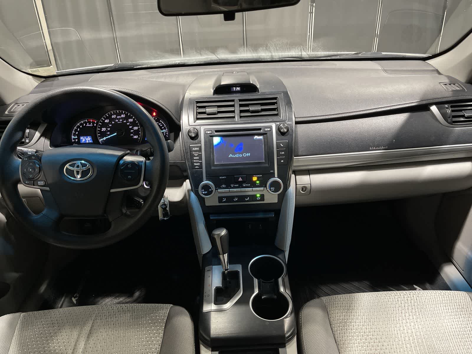 Thumbnail: 2012 Toyota Camry - 22