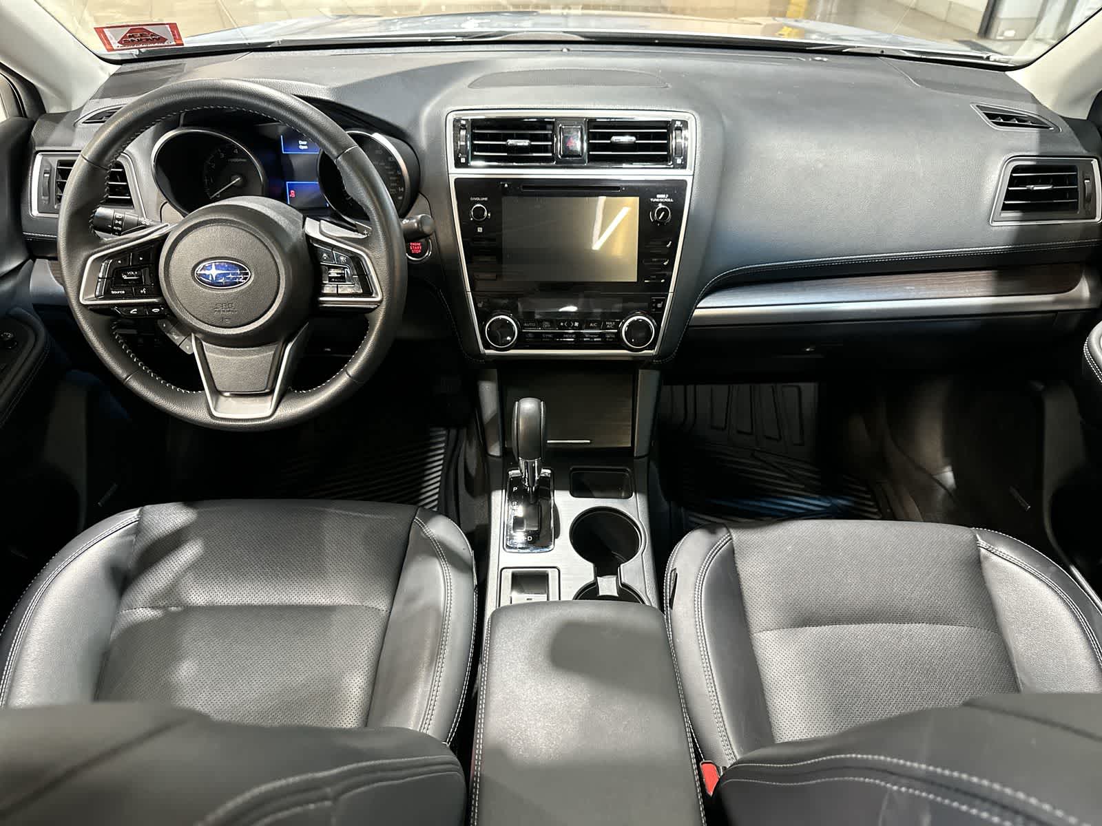 Thumbnail: 2019 Subaru Legacy - 22