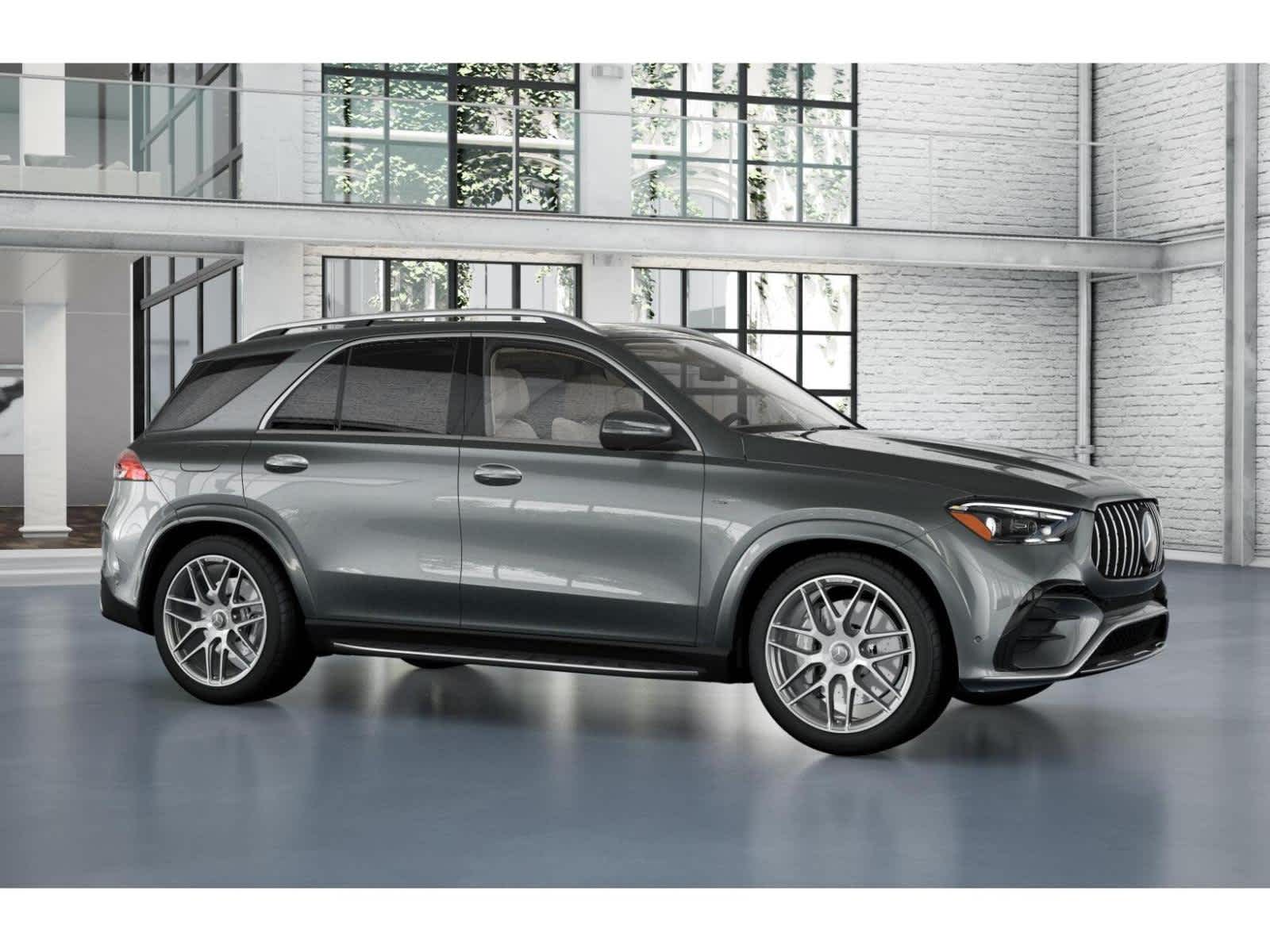 Thumbnail: 2026 Mercedes-Benz GLE - 12