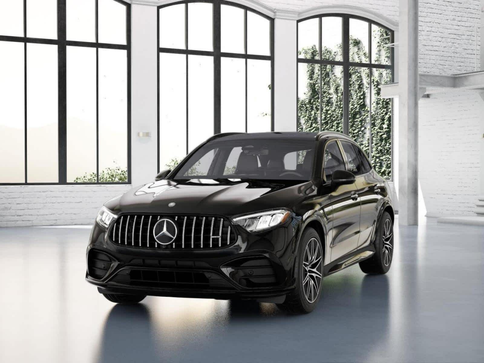 Thumbnail: 2026 Mercedes-Benz GLC - 40
