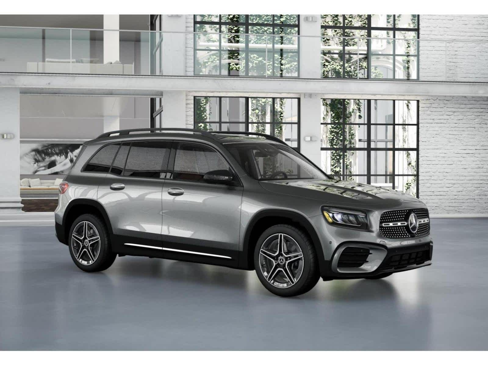 Thumbnail: 2026 Mercedes-Benz GLB - 12