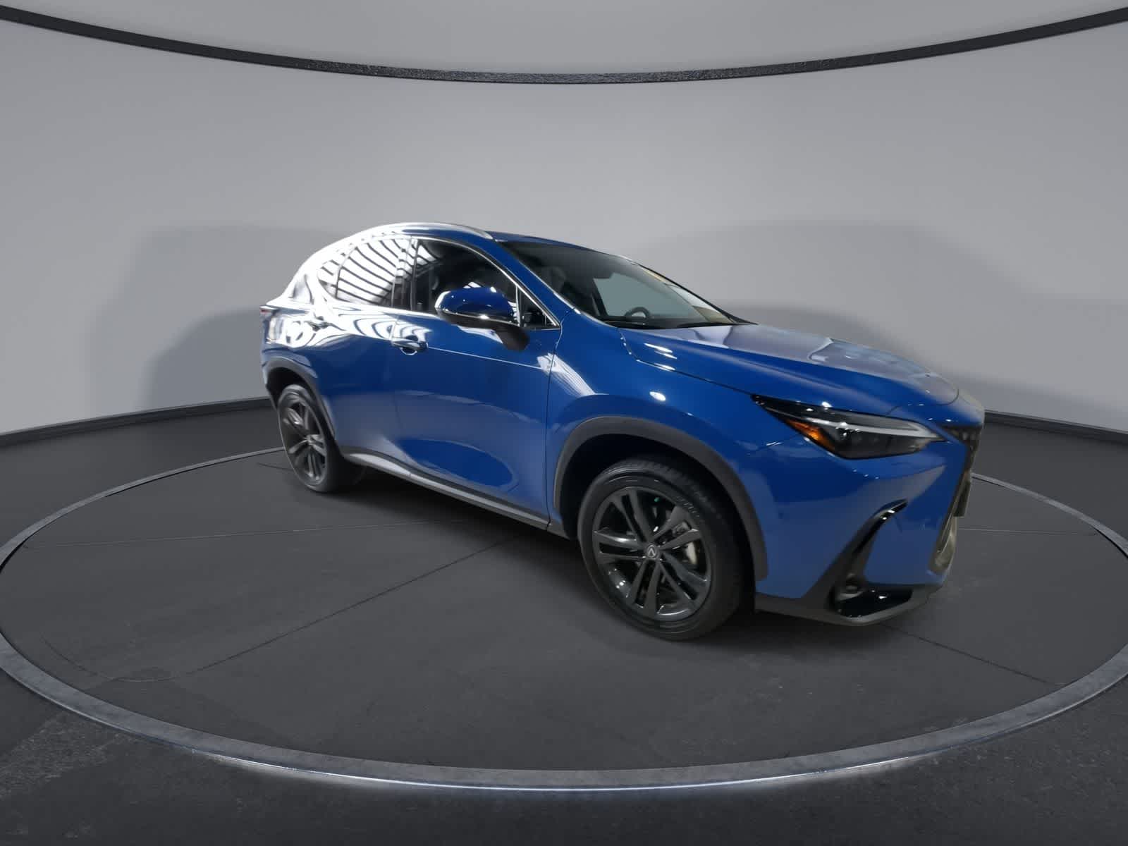 2024 Lexus NX Hybrid 450h+ 2