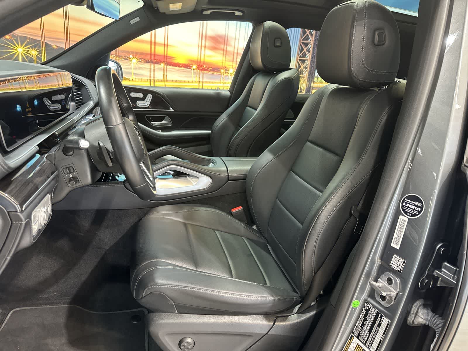 Thumbnail: 2022 Mercedes-Benz GLE - 23