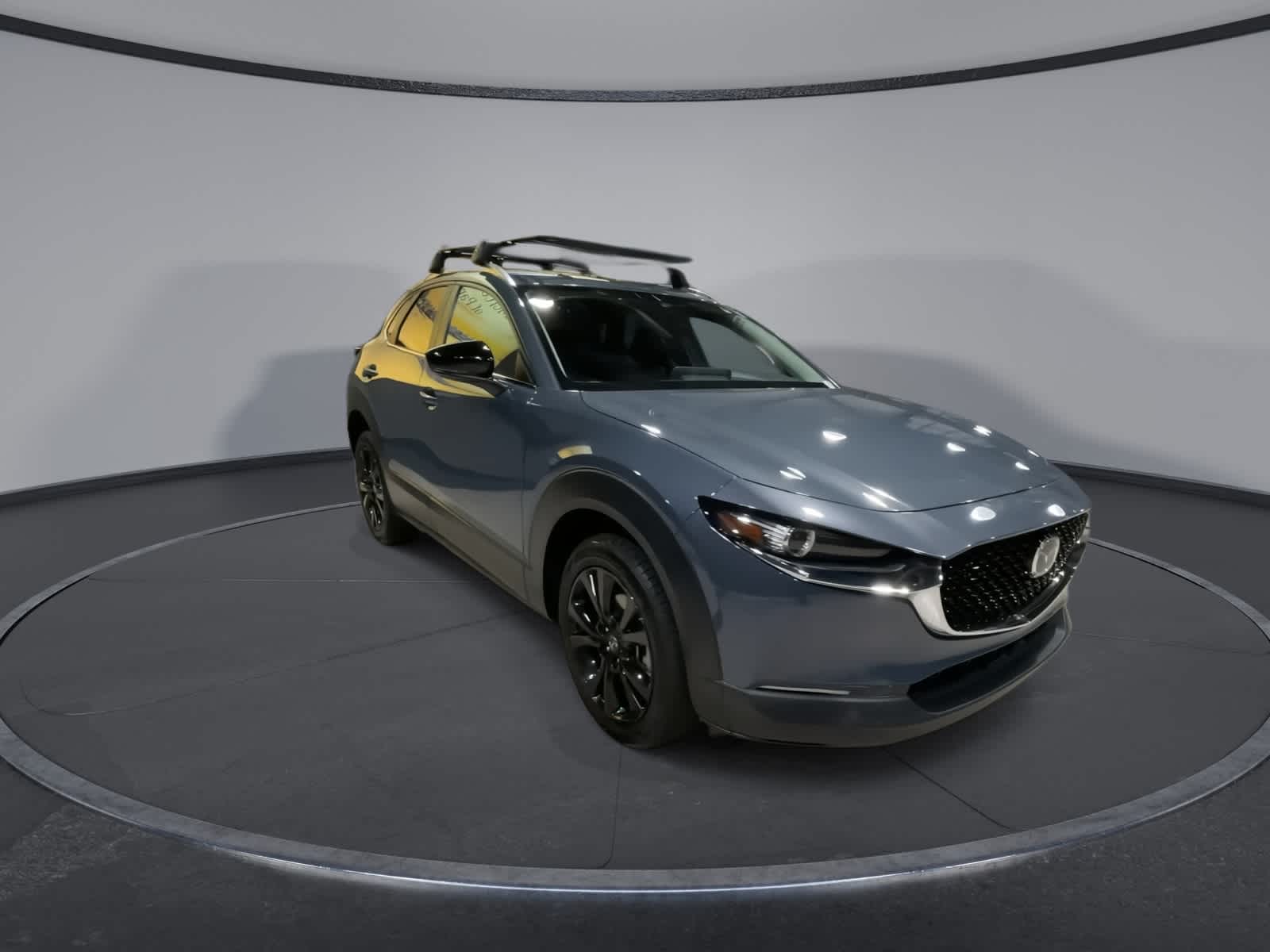2021 Mazda CX-30 Turbo photo 3