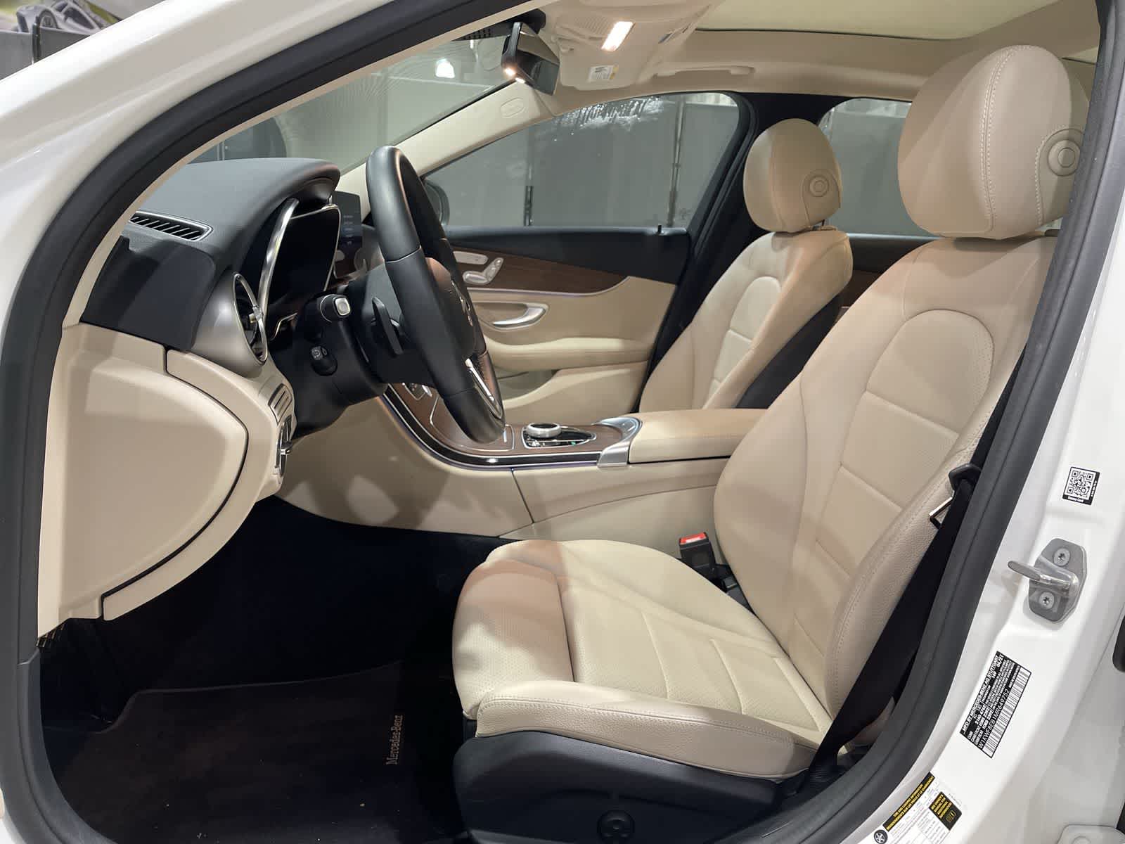 Thumbnail: 2021 Mercedes-Benz C-Class - 23