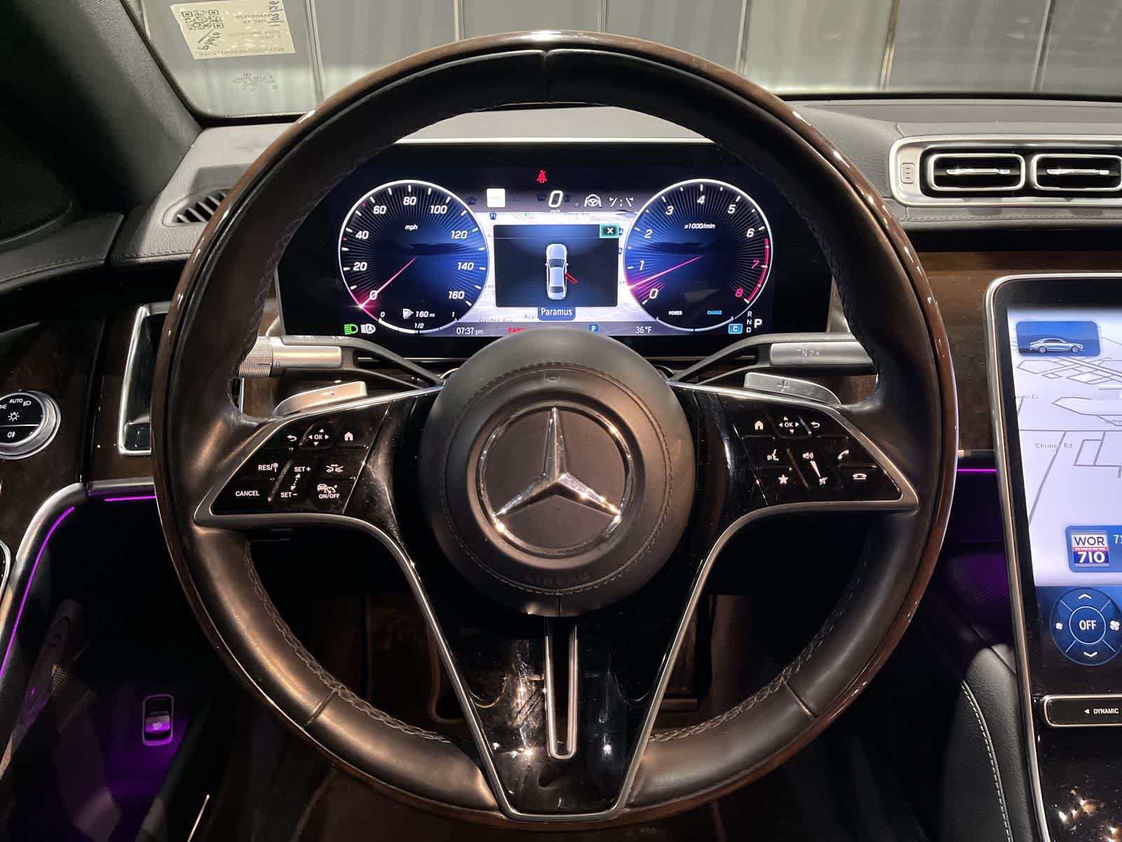 Thumbnail: 2021 Mercedes-Benz S-Class - 27