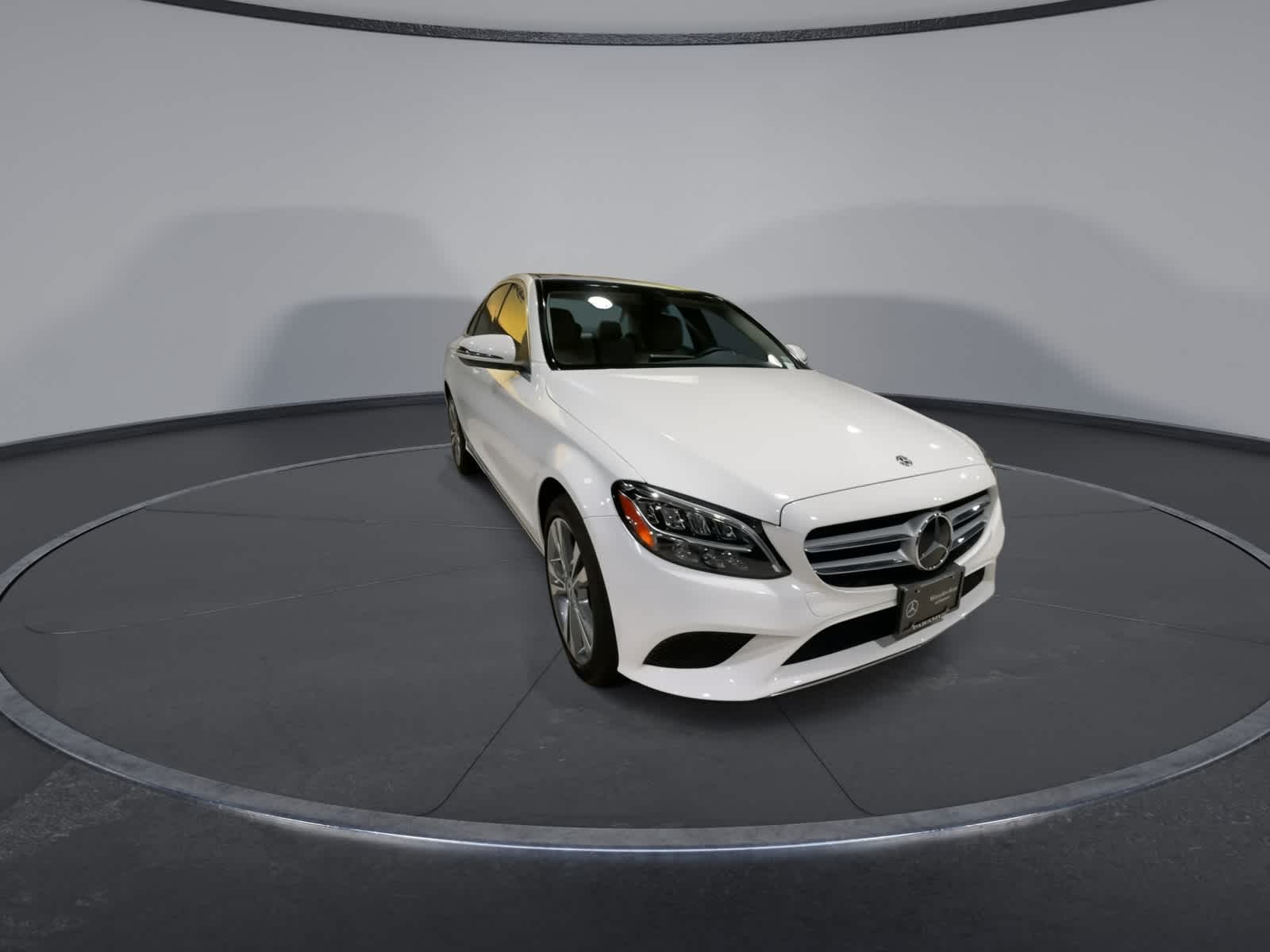 Thumbnail: 2021 Mercedes-Benz C-Class - 3