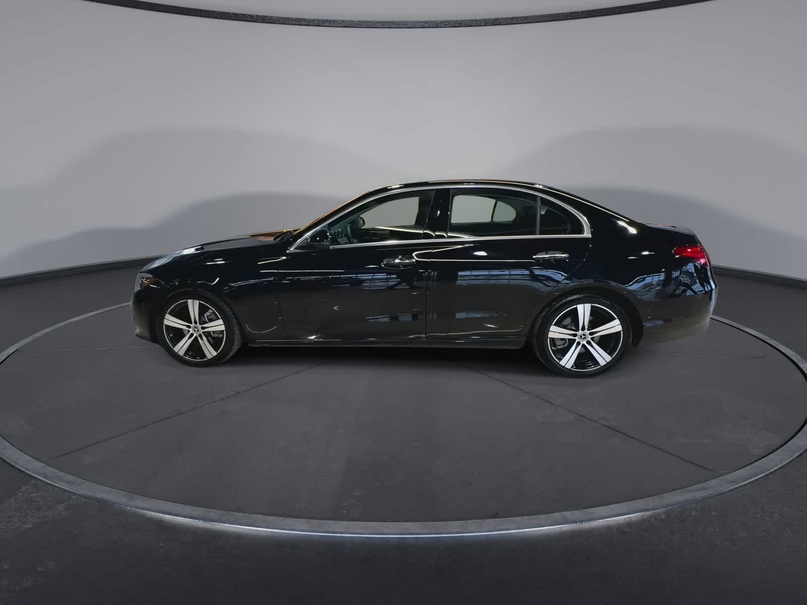 Thumbnail: 2025 Mercedes-Benz C-Class - 7