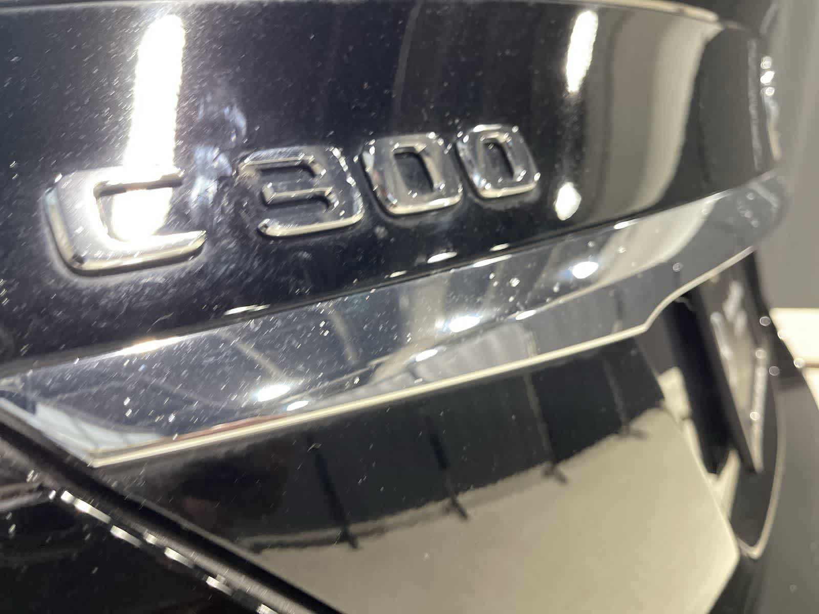 2021 Mercedes-Benz C-Class C 300 19