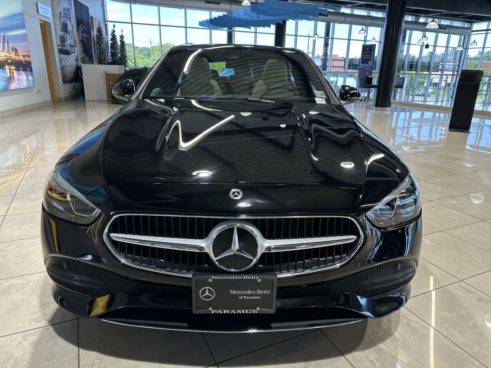 Thumbnail: 2026 Mercedes-Benz C-Class - 18