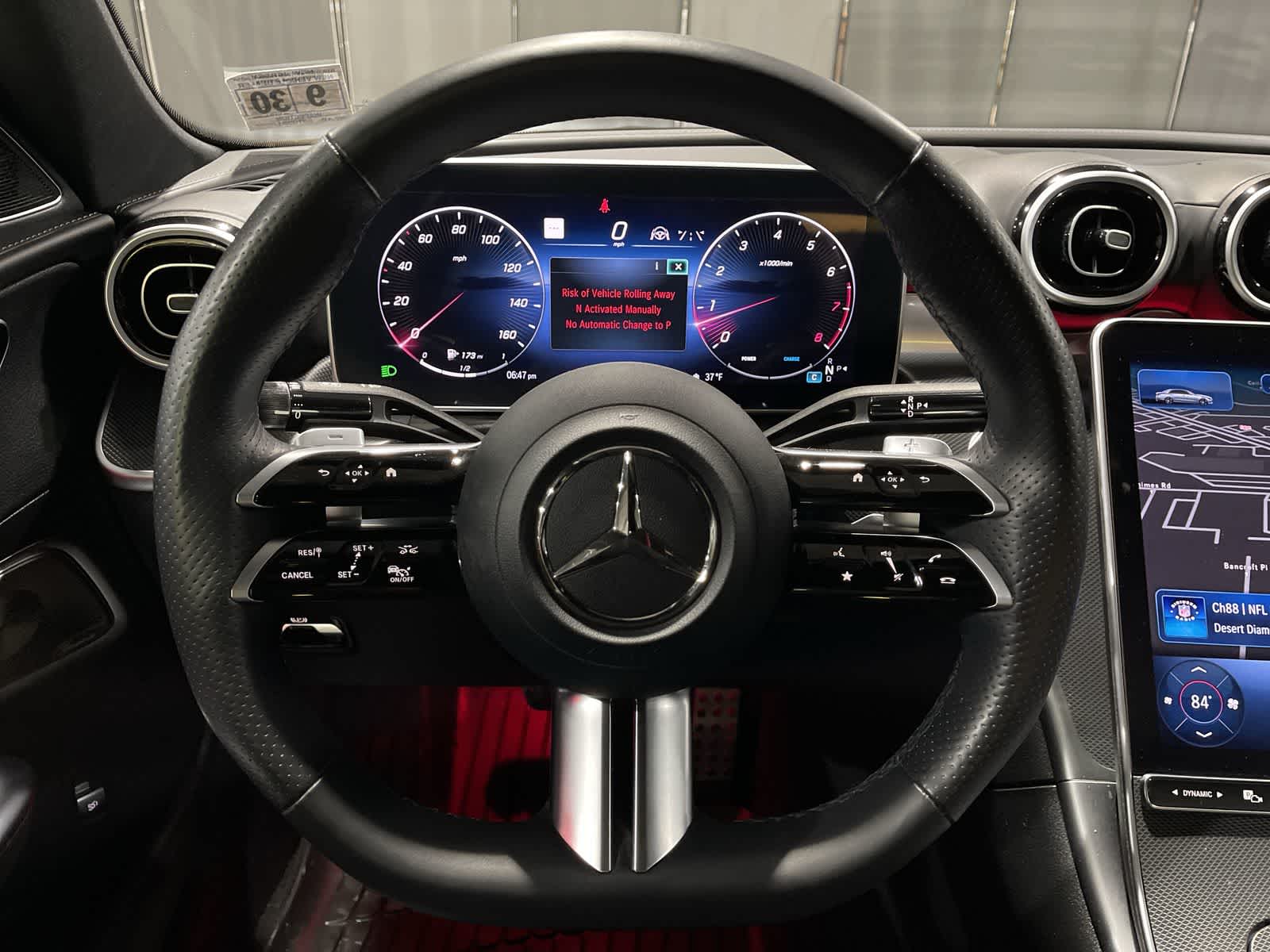 Thumbnail: 2024 Mercedes-Benz C-Class - 27