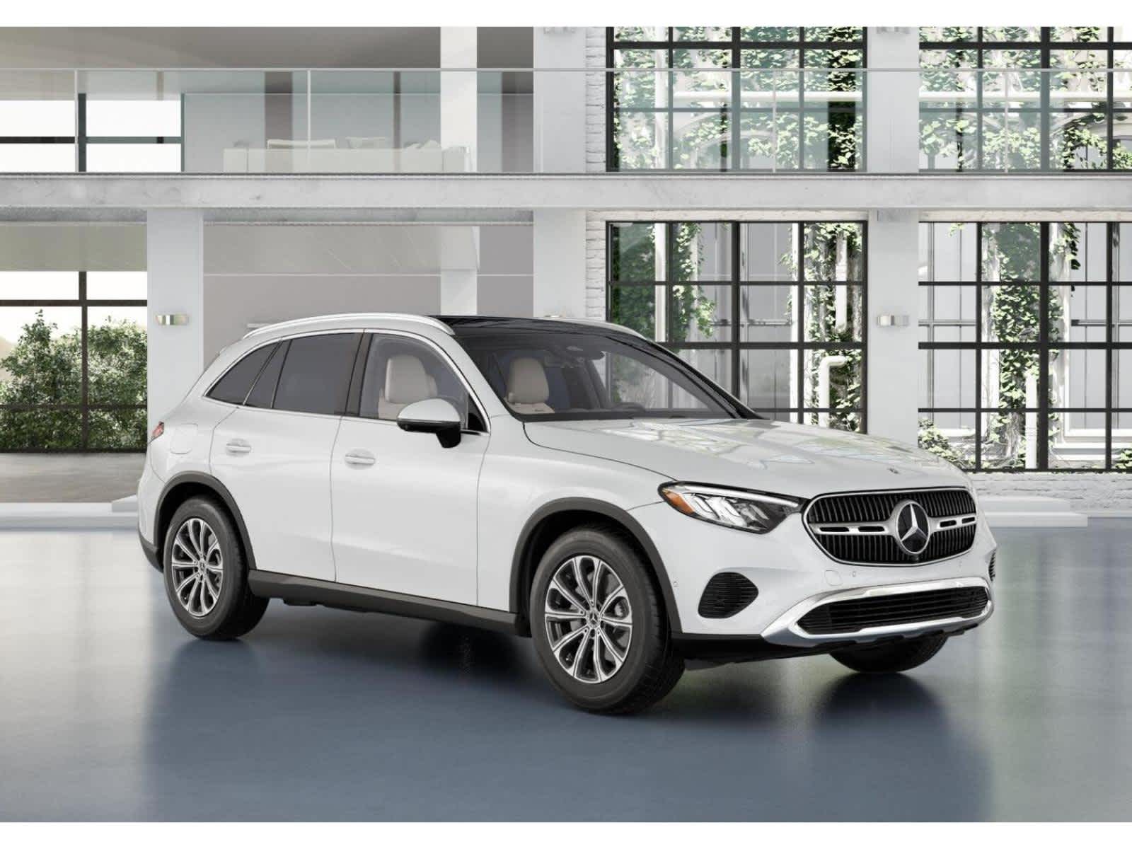 Thumbnail: 2026 Mercedes-Benz GLC - 10