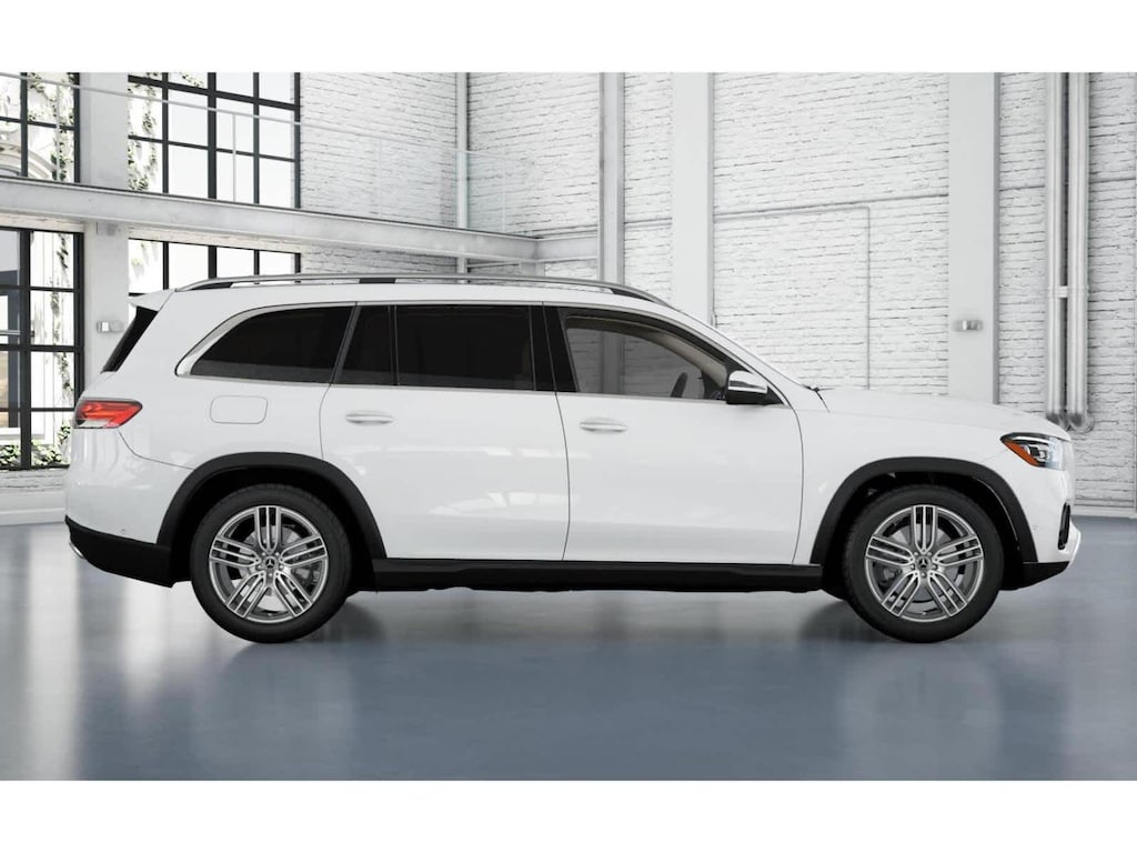 New 2026 Mercedes-Benz GLS 450 4MATIC SUV