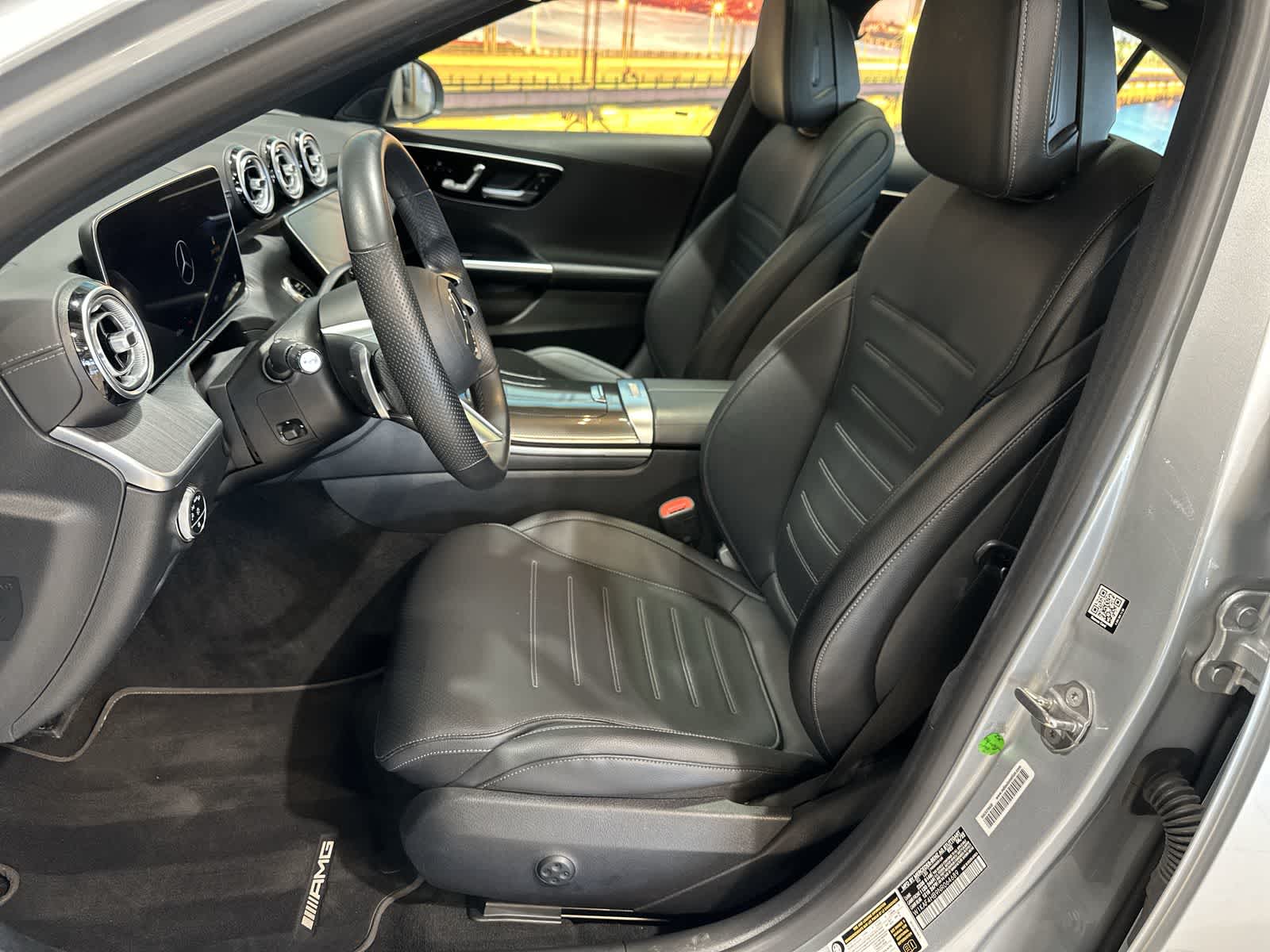 Thumbnail: 2022 Mercedes-Benz C-Class - 23